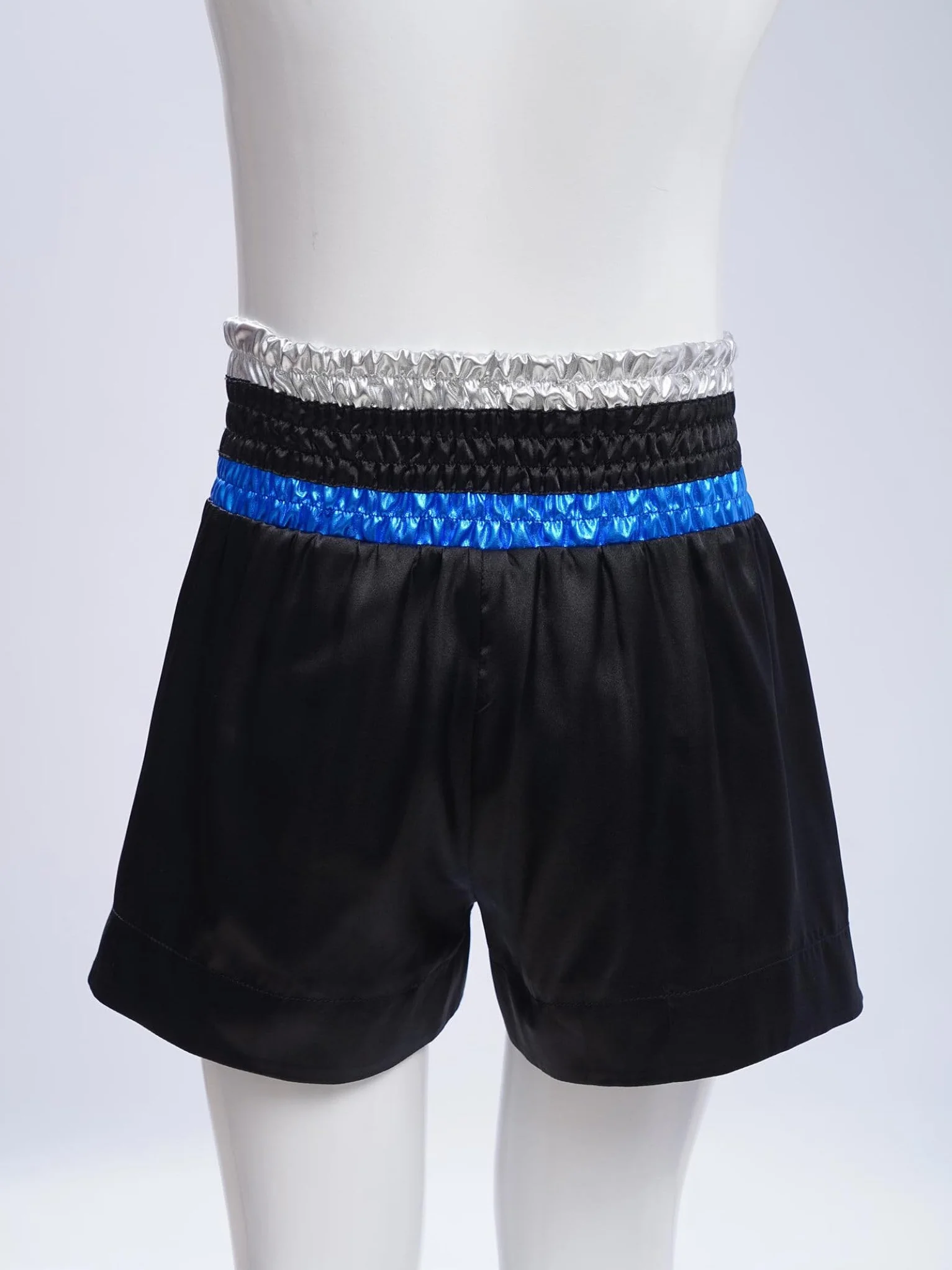 Pantalón corto de boxeo tailandés MMA Kick Boxing para niños