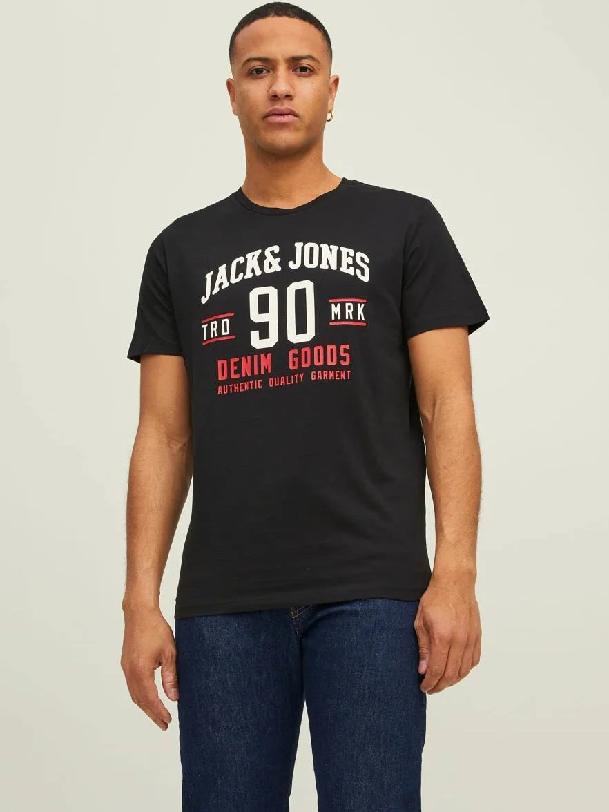 JACK & JONES Camiseta para Hombre