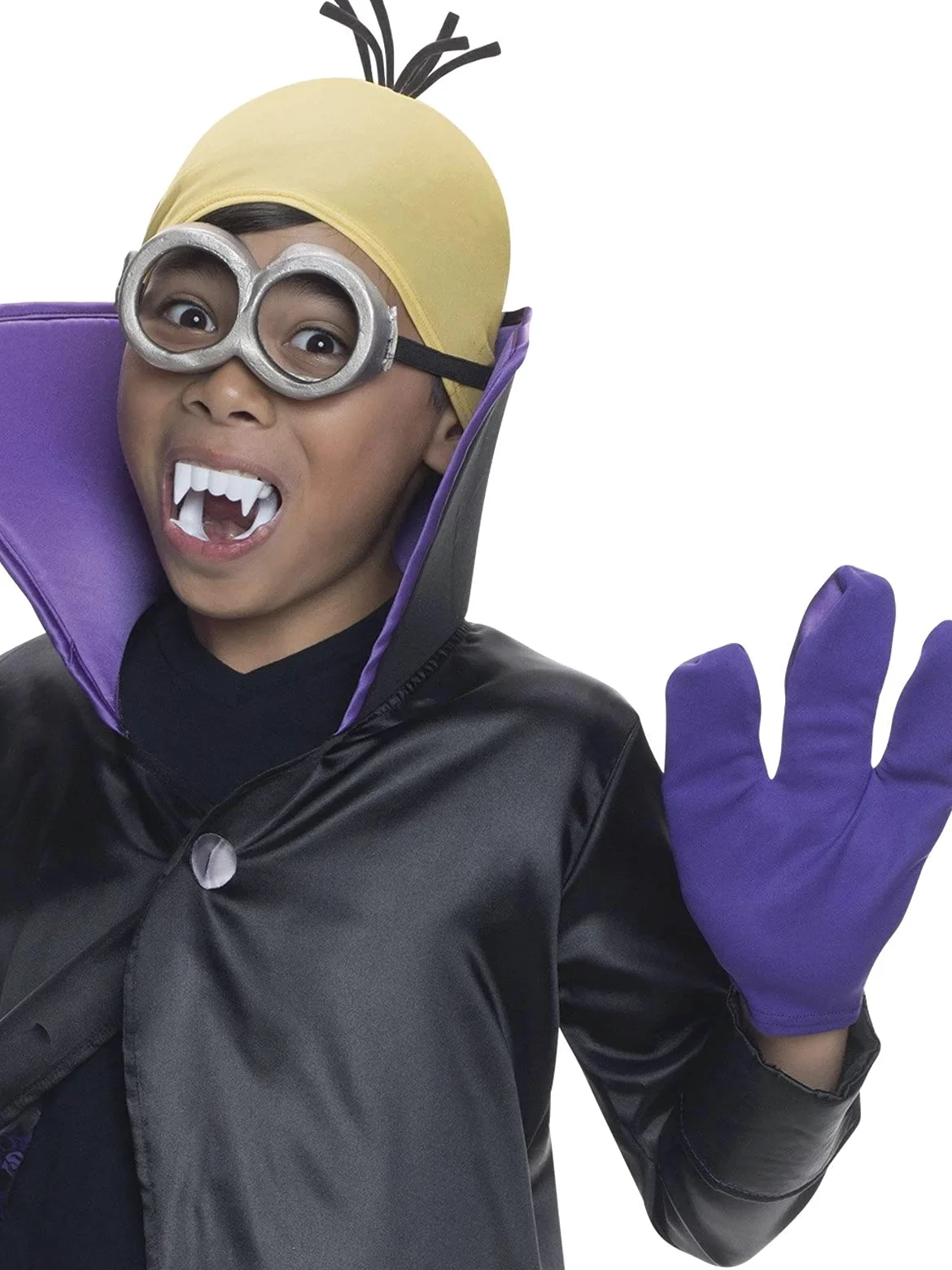 Rubies 610782S Disfraz Oficial de Minion Drácula de GRU Favorito Universal Studios, para niños, pequeño