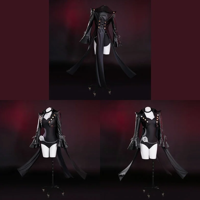 Traje de Lujo (Persona 5) Ropa de Cosplay Conjunto de Disfraz de Juego de Rol Traje de Cómics Uniforme de Halloween Ropa de Carnaval