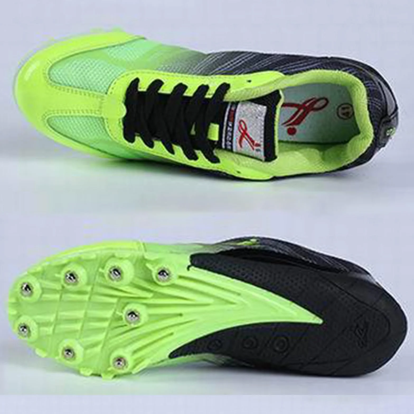 Zapatillas Deportivas con Clavos Atletismo Mujer