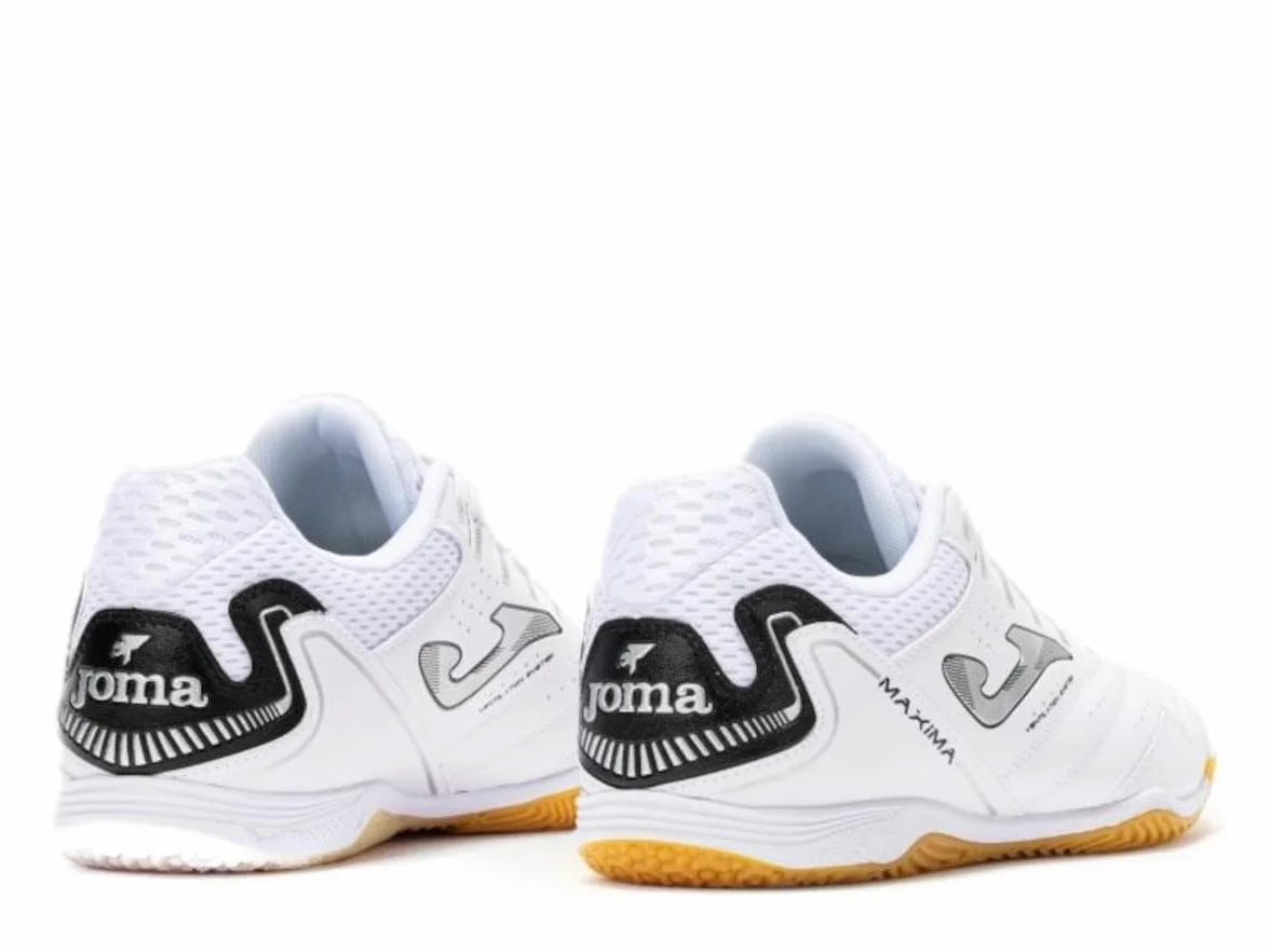Joma MAXS2502IN Zapatillas Maxima Fútbol Sala Hombre Suela Indoor Antideslizante Ventilación Avanzada