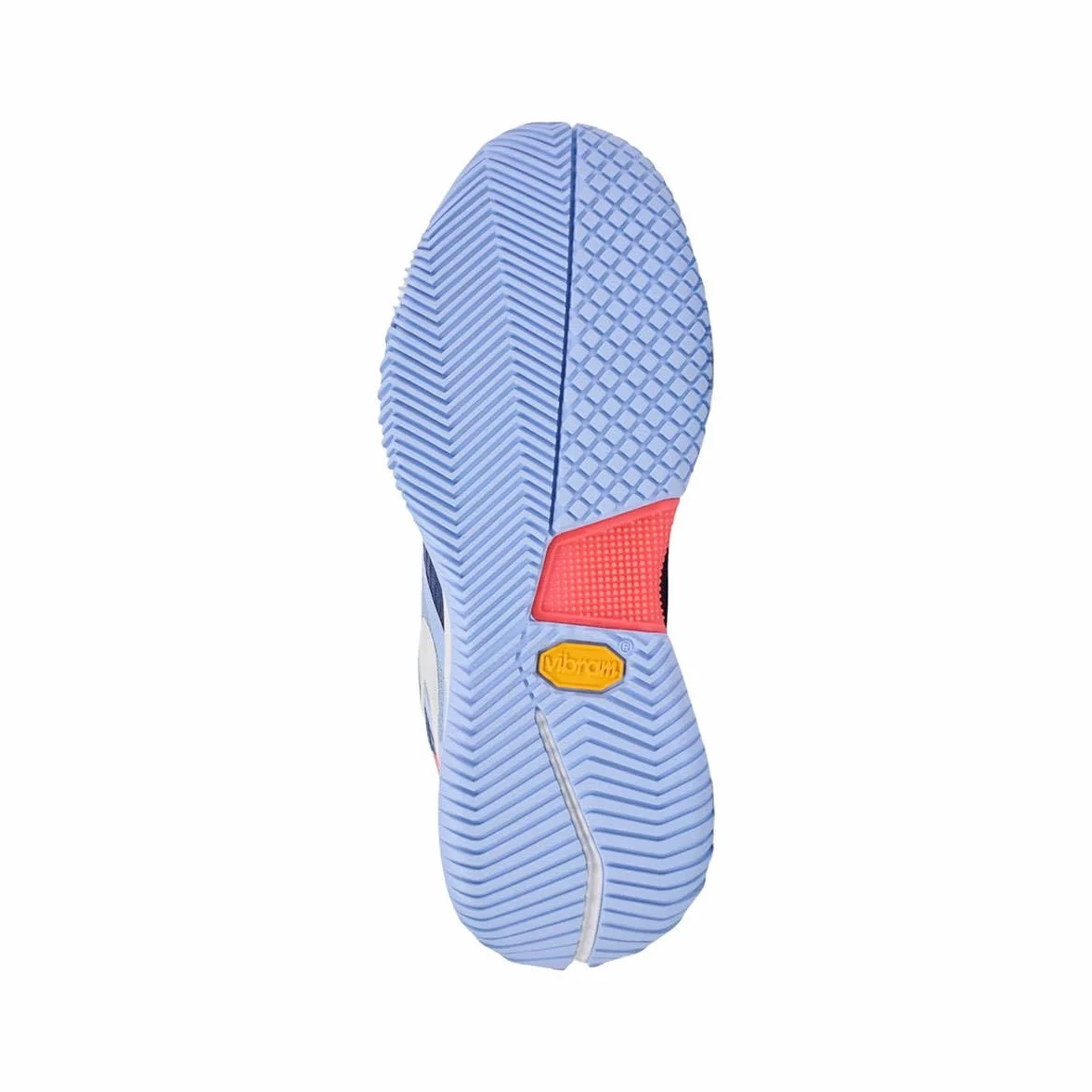 Bullpadel Vertex Vibram 25i Azul Oscuro Mujer