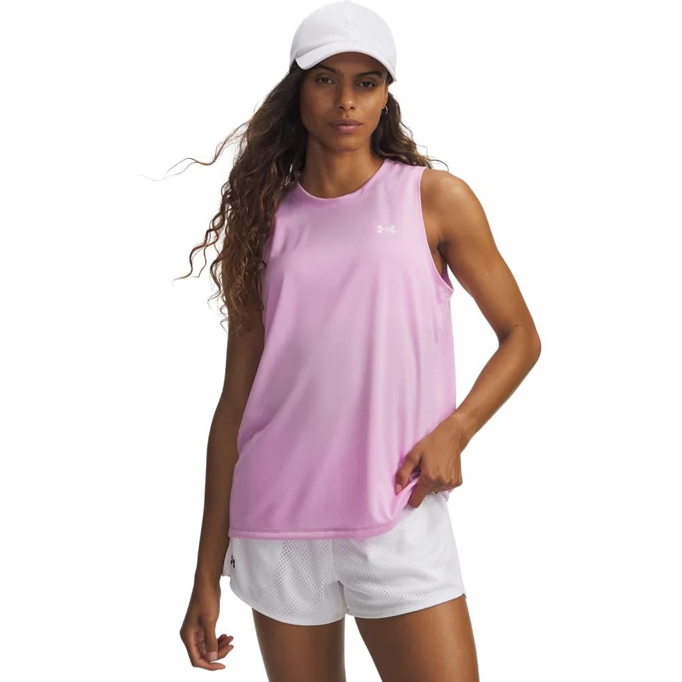 Under Armour Tech Tank Top Camisa para Mujer