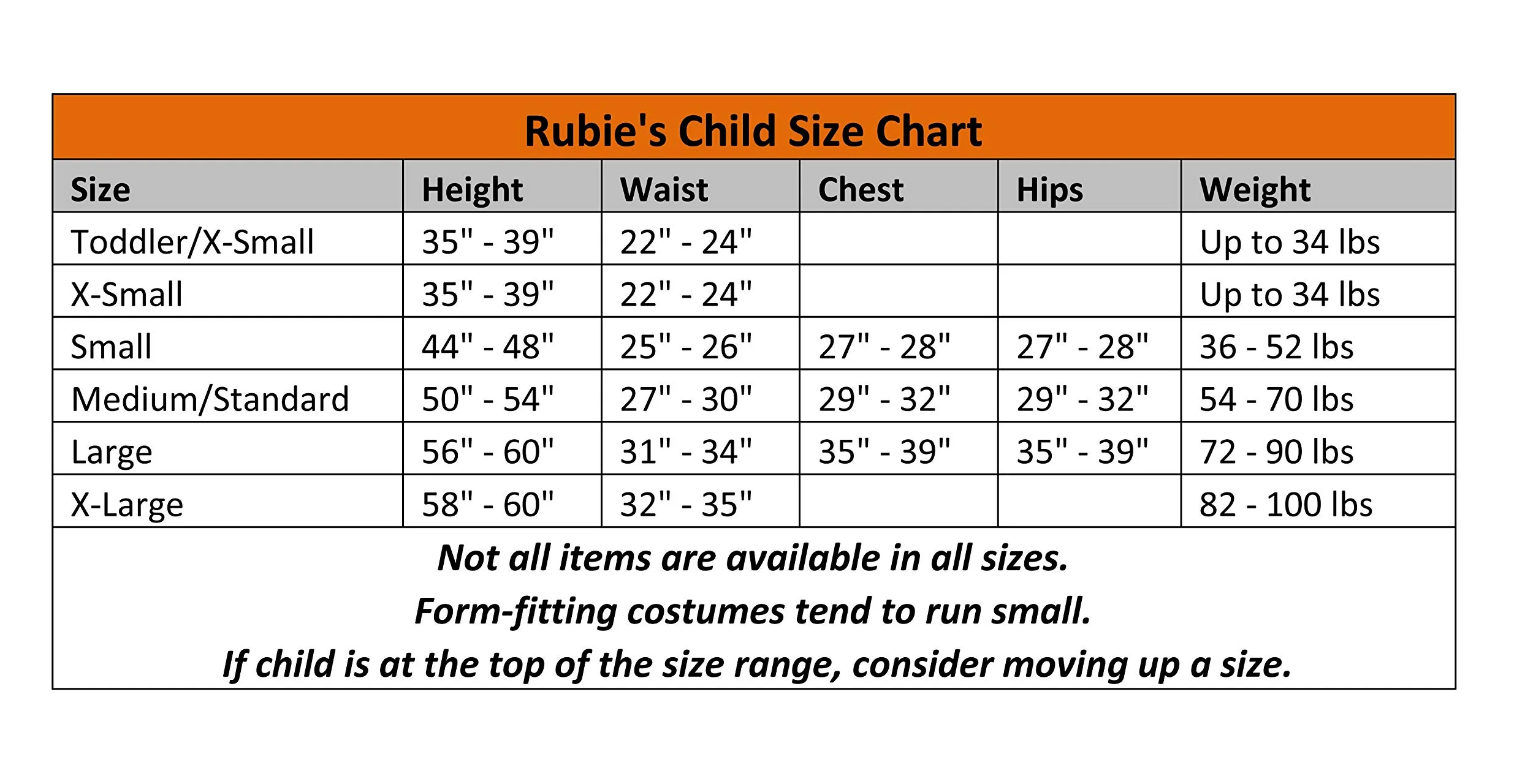 Rubie's Disfraz de bruja de rubí, pequeño