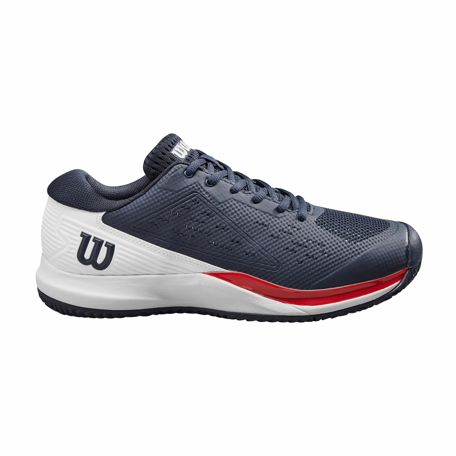 Wilson Rush Pro Ace Clay Azul Mujer