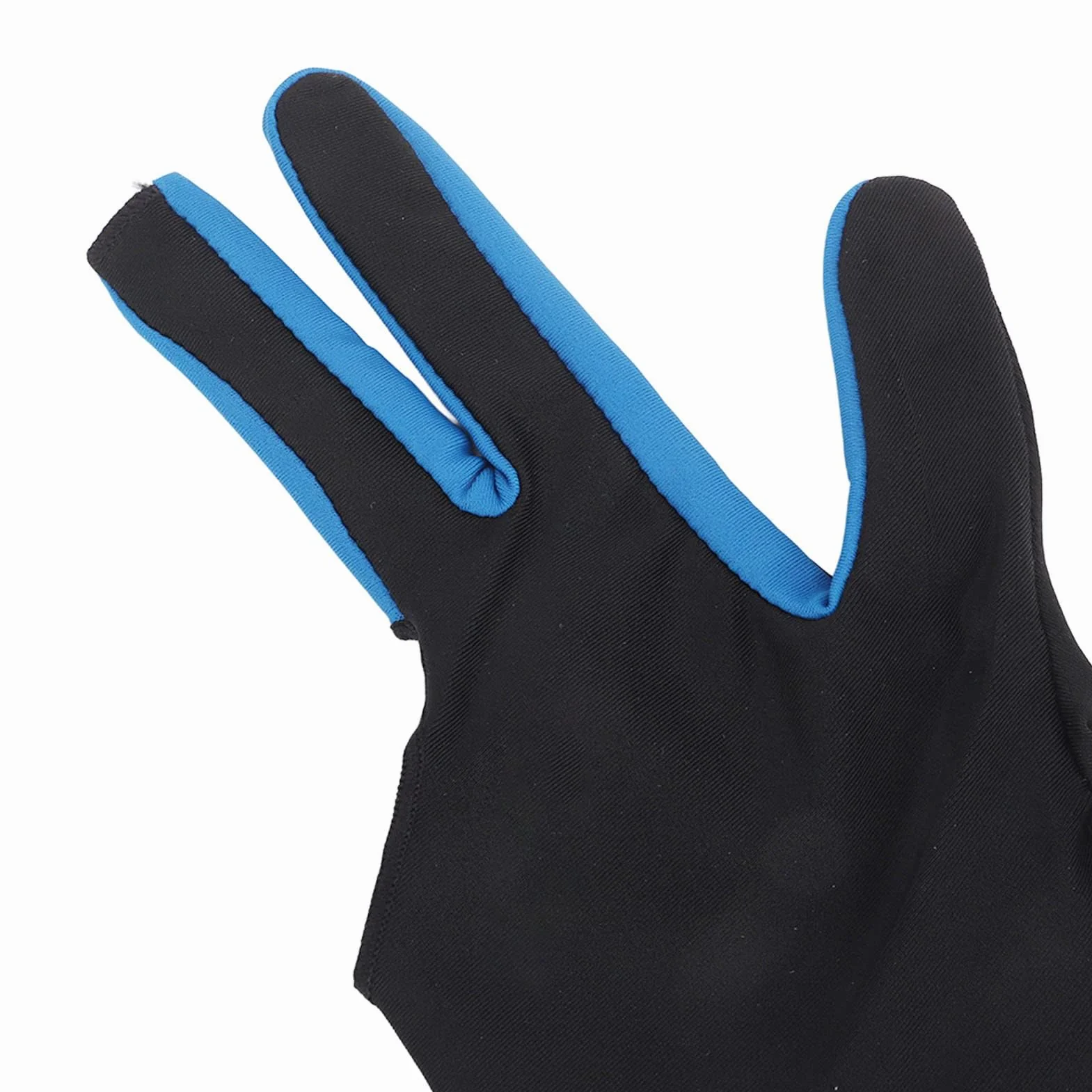 Guantes de Billar 3 Dedos para Tacos, Adultos, Izquierda y Derecha
