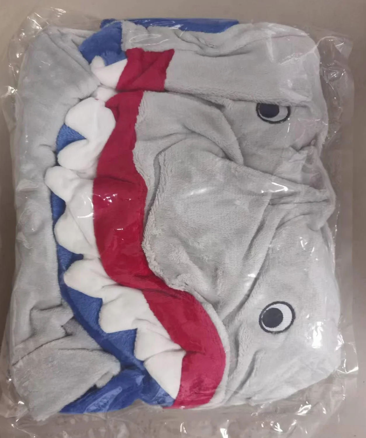 Manta de Cola de tiburón para niños,Sacos de Dormir de tiburón, Doble Cara Fleece,All Seasons Cozy Warm in Christmas Regalo de cumpleaños para niños y Adolescentes
