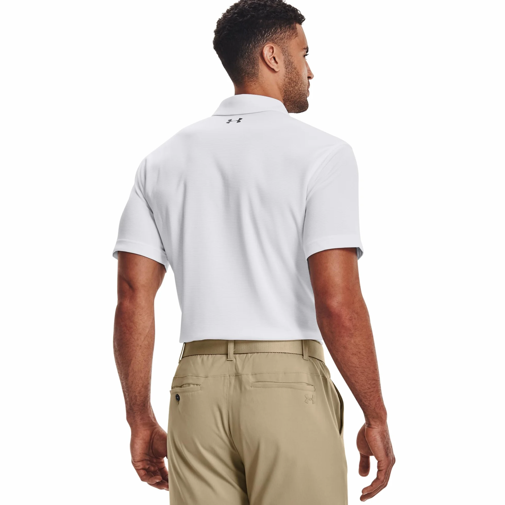 Under Armour Tech Polo Camiseta Hombre