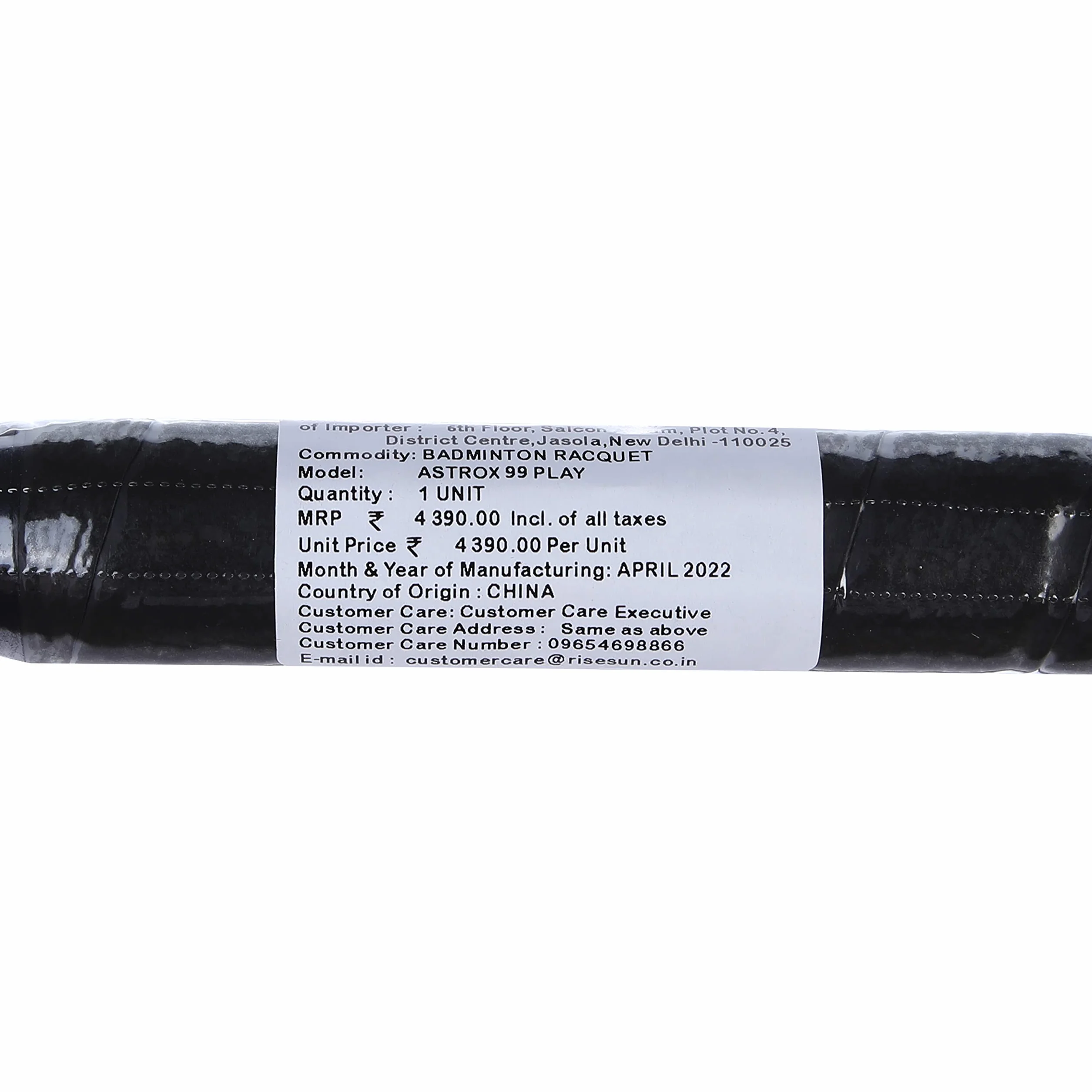 YONEX Astrox 99 Play Raqueta de bádminton Grafito 83 Gramos 28 Libras