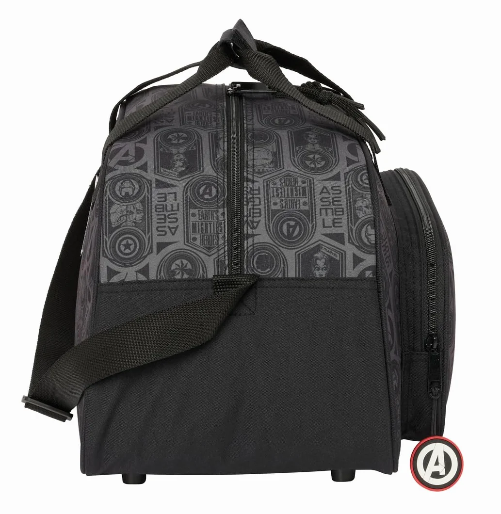 SAFTA Avengers Vendetta Bolsa de Deporte Mochila 40x23x24 cm