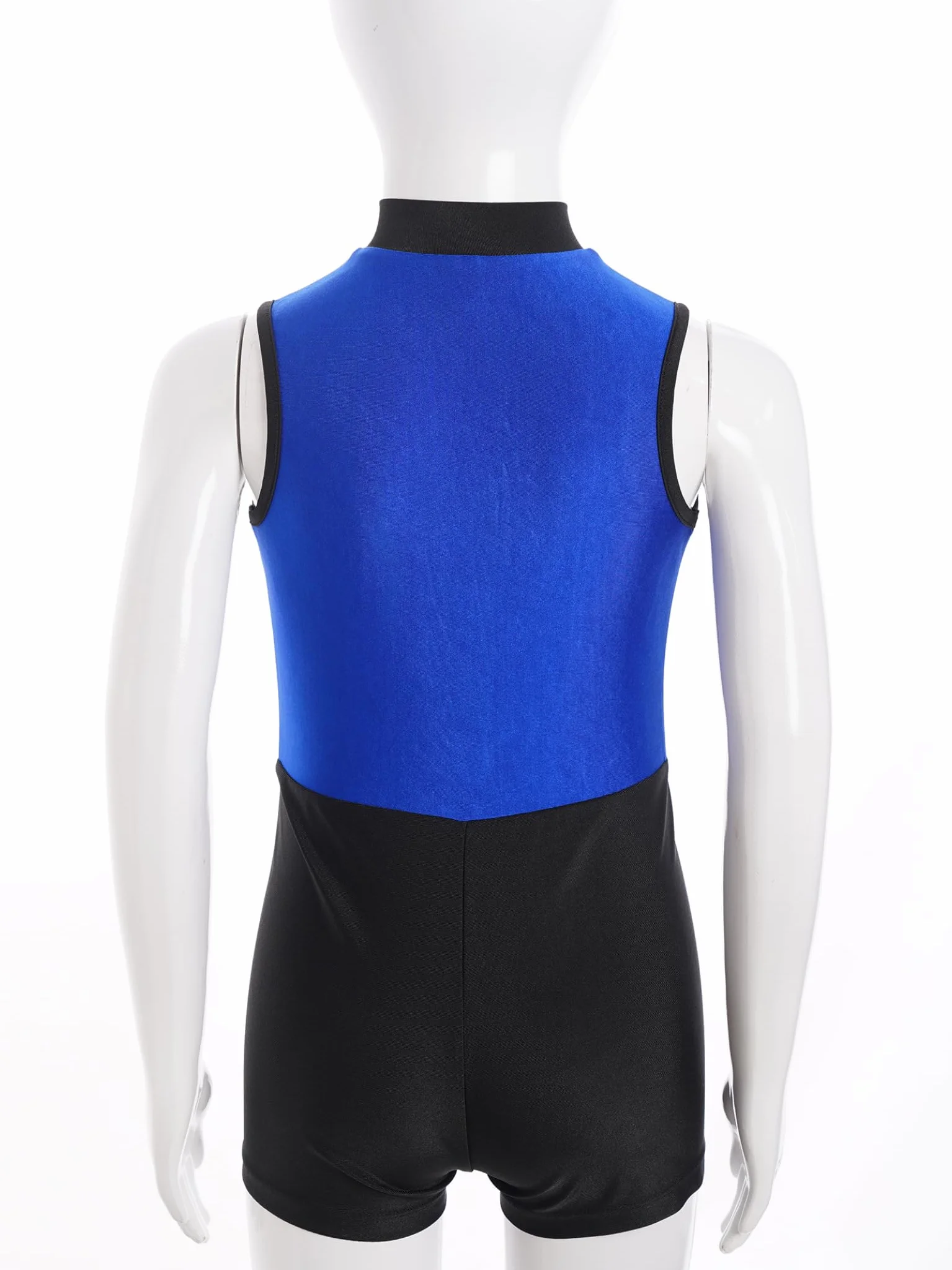 Traje de triatlón para niños y jóvenes, corto sin mangas, deporte, lucha libre, camiseta de competición