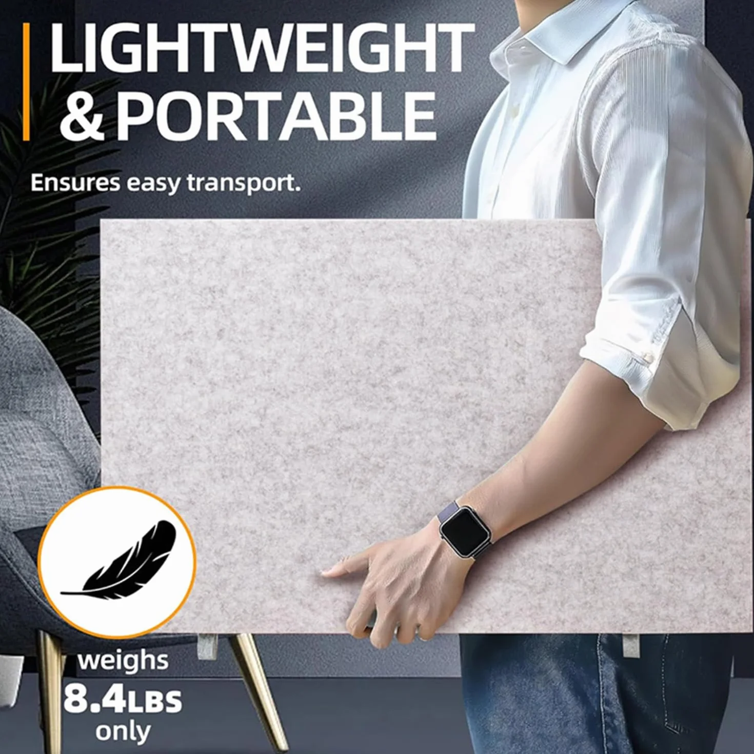 Tavola Pieghevole Per Puzzle Con Supporto e Copertina 2 In 1,Mesa Rompecabezas De 1000 Piezas,Tablero Portátil Con 6 Cajones,Placa De Cubierta Plegable,Fieltro Ligero,Para Adultos y Niños,Kaki