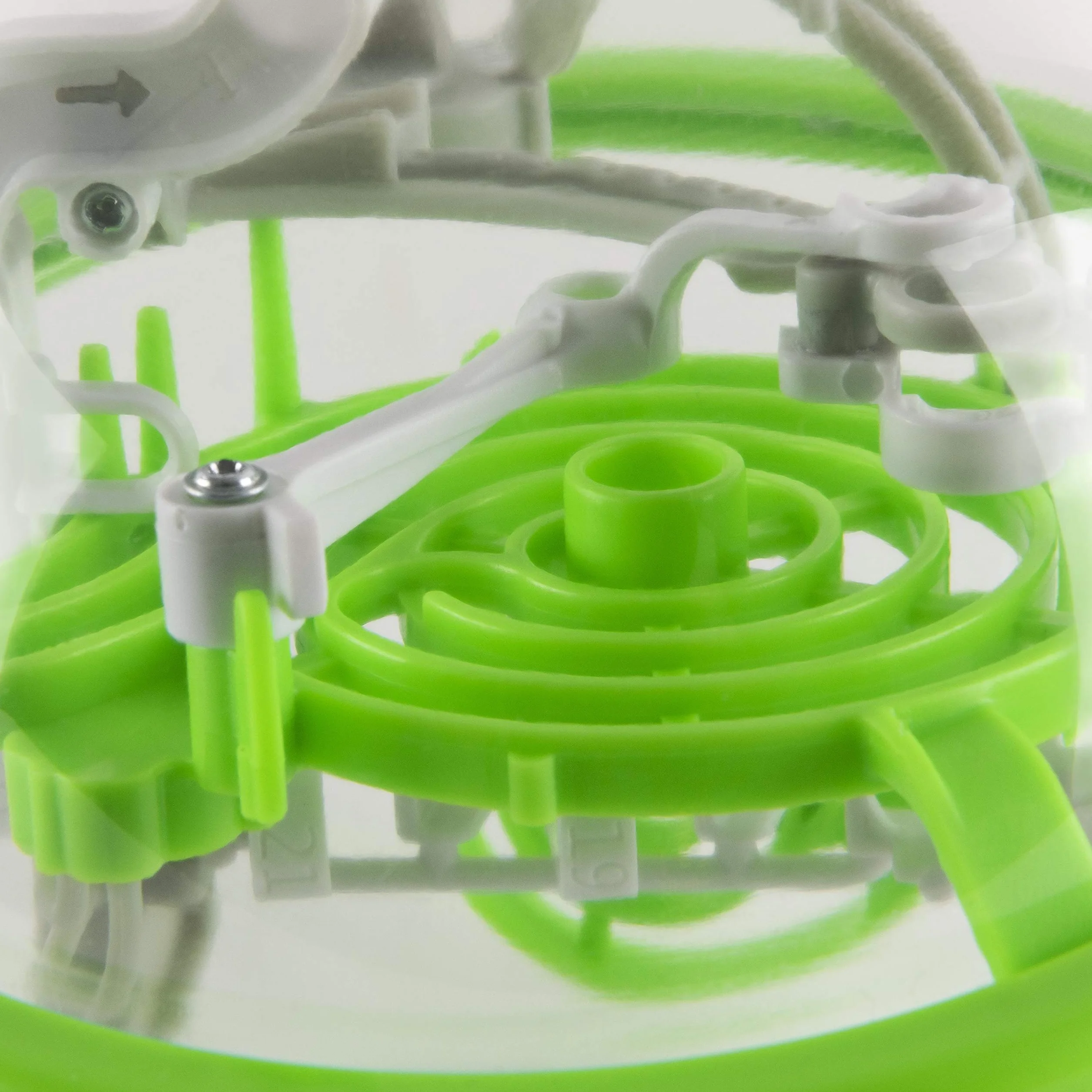 PERPLEXUS - PERPLEXUS GO! - Laberinto 3D con 35 desafíos - Juguete perplejo - Juego de acción y Reflejo - Rotura para niños - Virtus pedagógicas - Juego Infantil de 8 años y + - Color Aleatorio