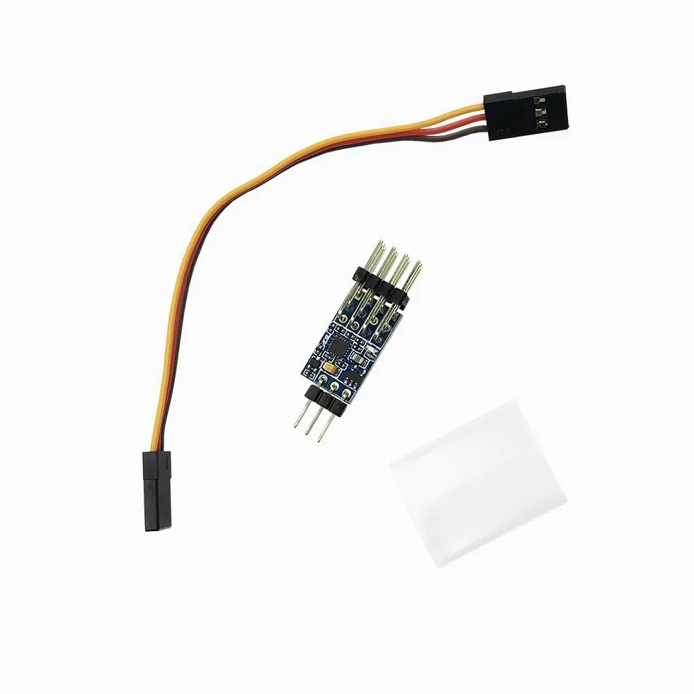 Decodificador SBUS a PWM for Receptor X4RSB R-XSR RX4R XM+ XSR R9MM