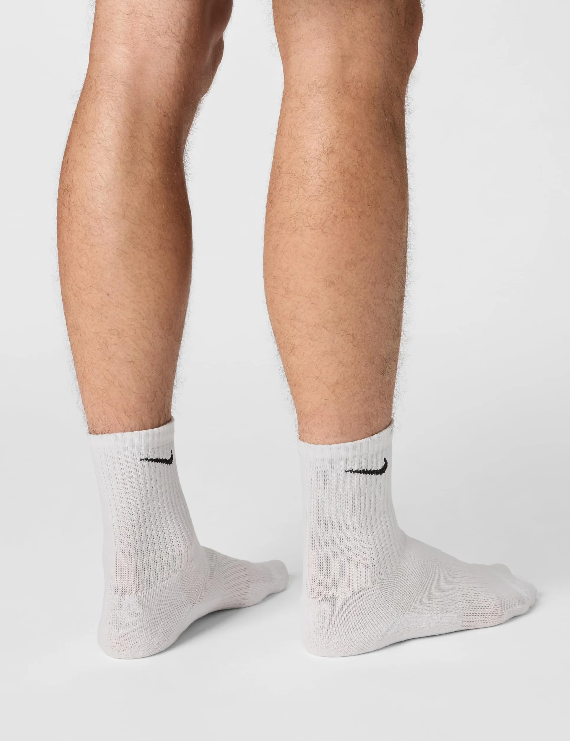 NIKE Everyday Lightweight Crew Training Socks 3 Pairs
