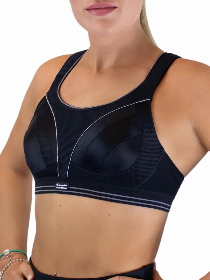 Champion Sujetador Deportivo Mujer Shock Absorber S5044 Run Bra