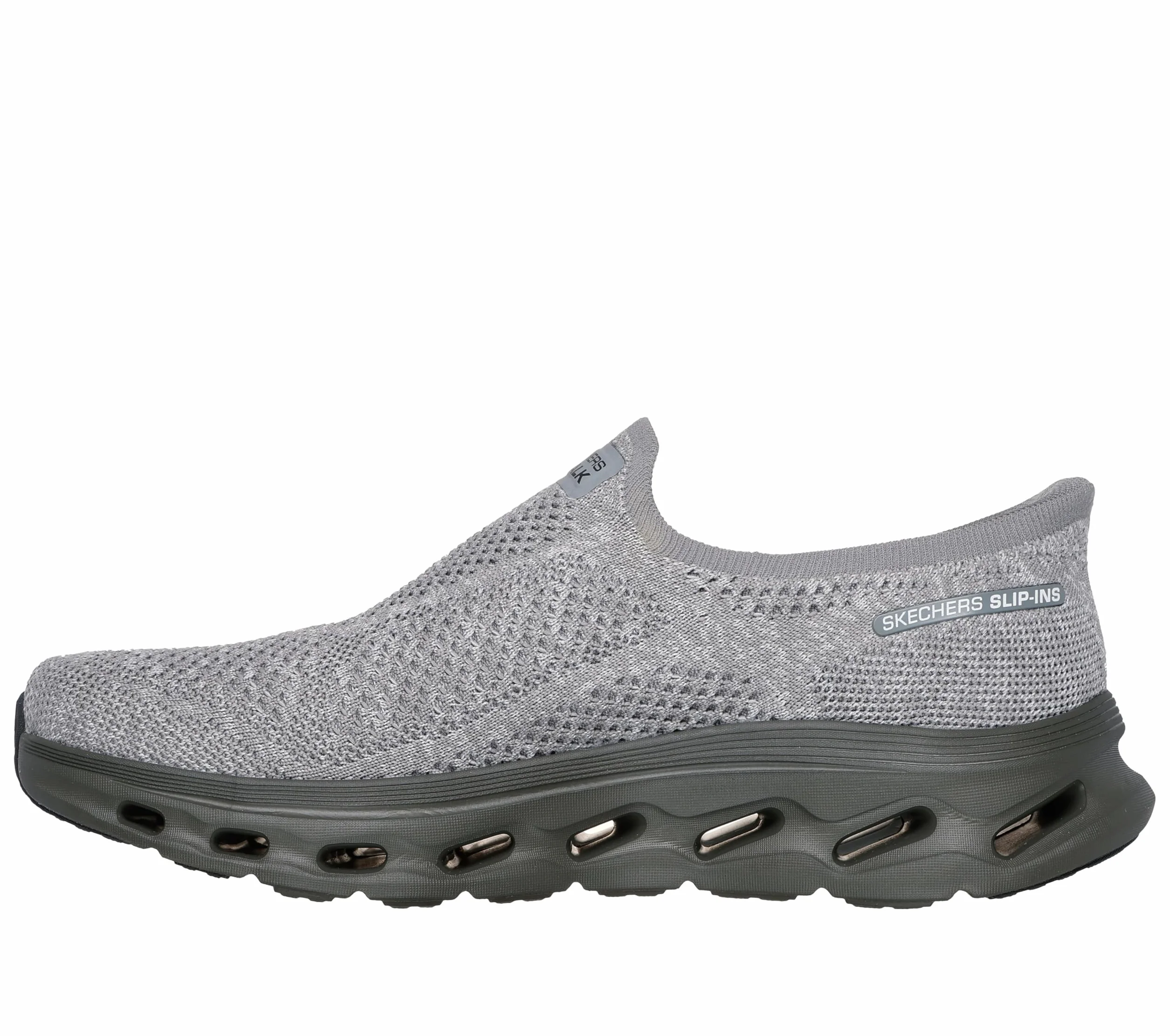 Skechers Go Walk Glide Step 2.0 Caleb Hands Free Slip-ins Zapatillas Hombre