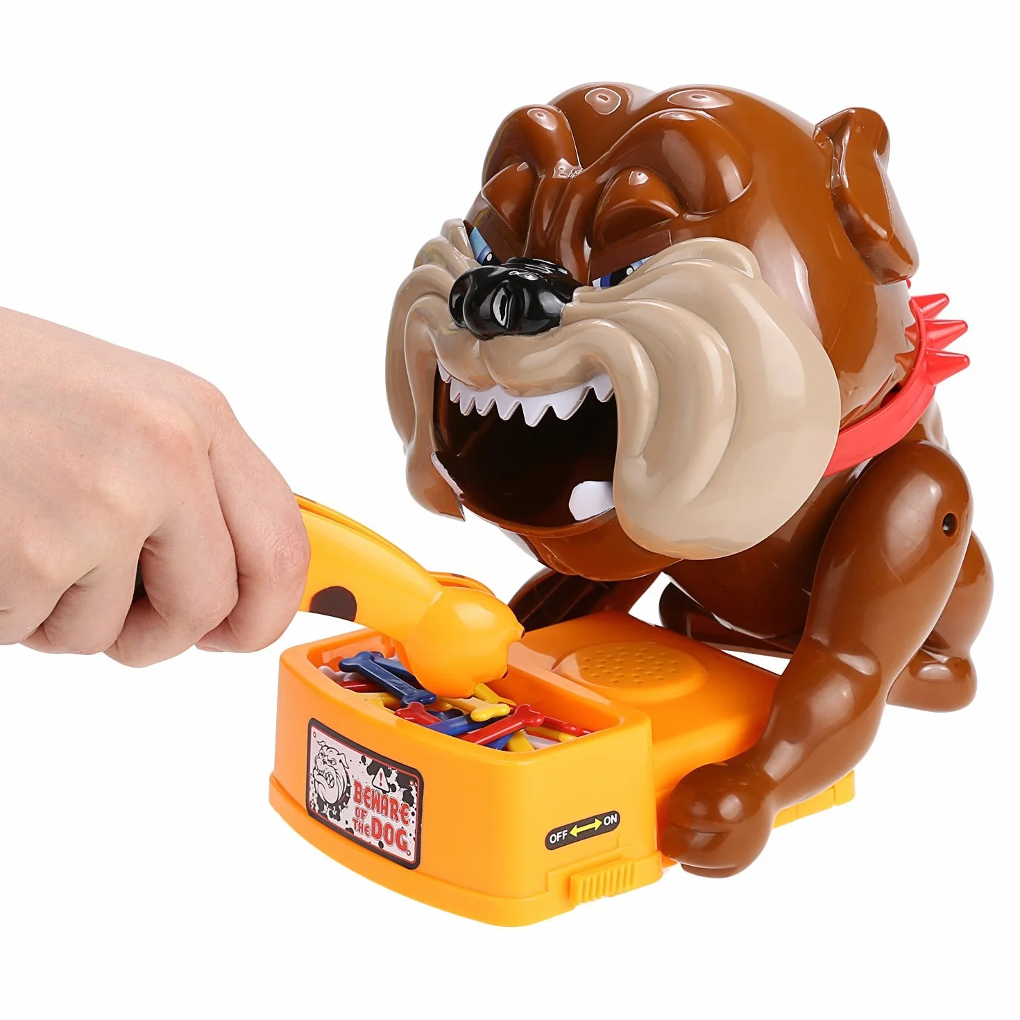 Juego Interactivo Familiar - Juguetes Perro de Plástico para Niñas