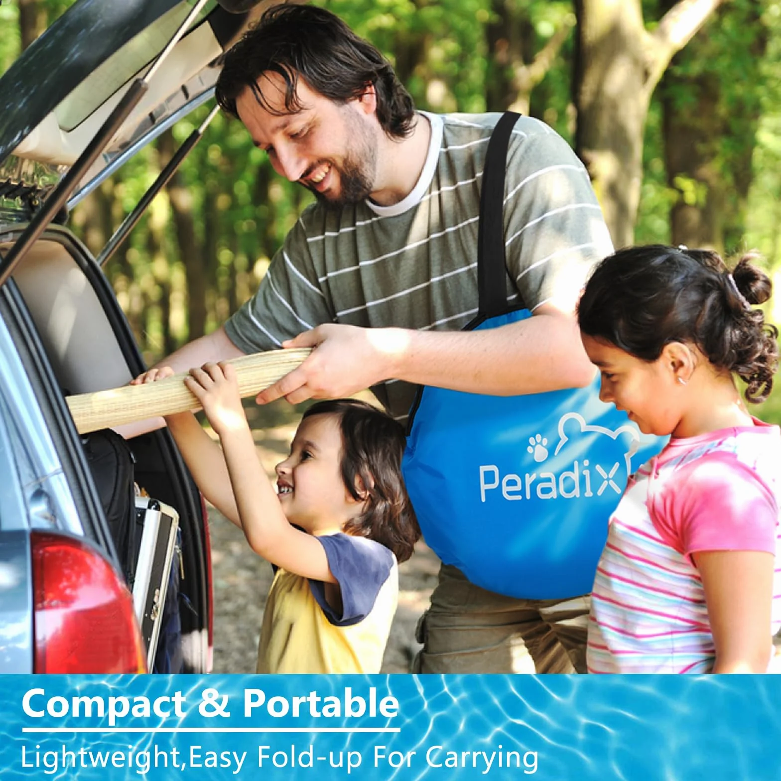 Peradix 4 en 1 Tienda para Bebés Piscina De Bolas Emergente, Tienda De Juegos Portátil para Niños Piscina para Bolas Tienda De Protección Solar Piscina Infantil para Bebés Al Aire Libre Interior, Bule