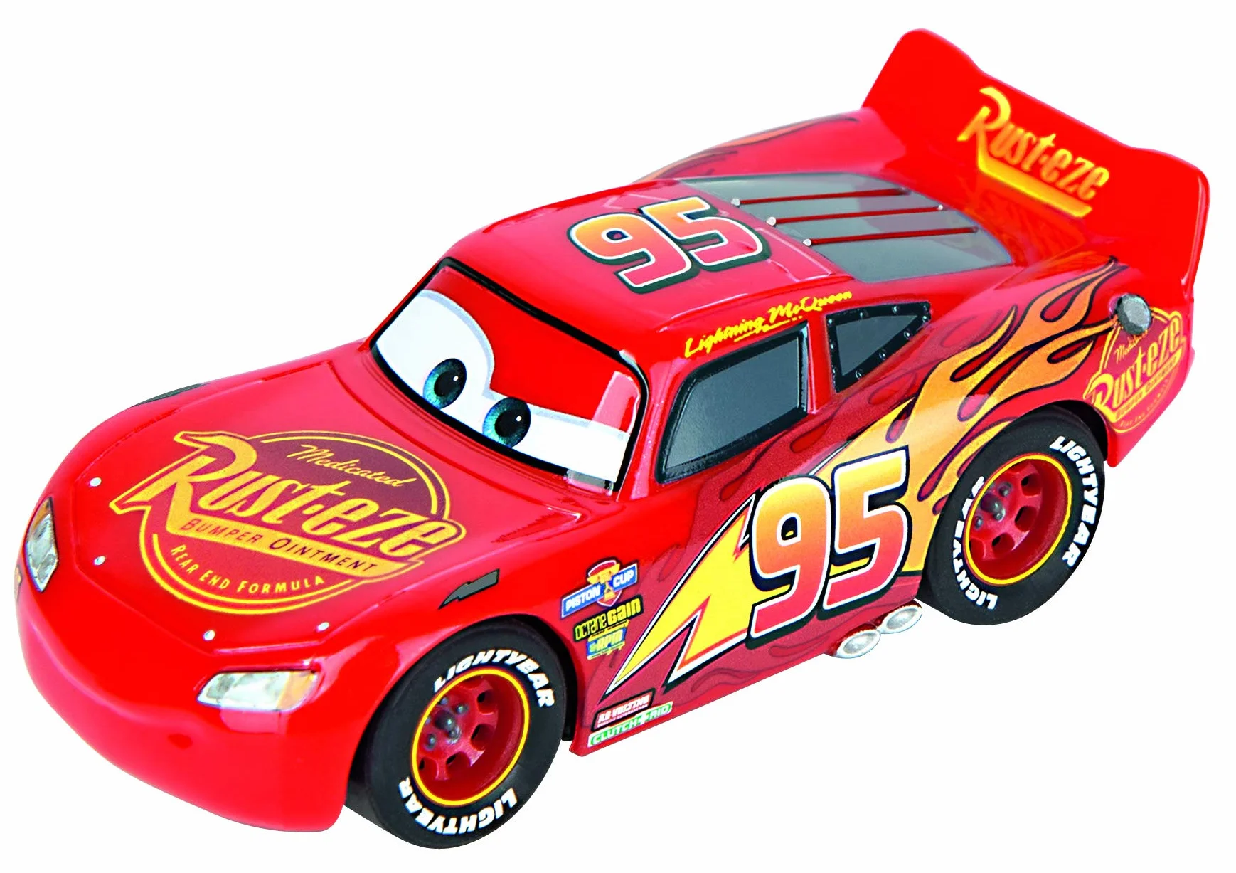 Autos de Disney Pixar