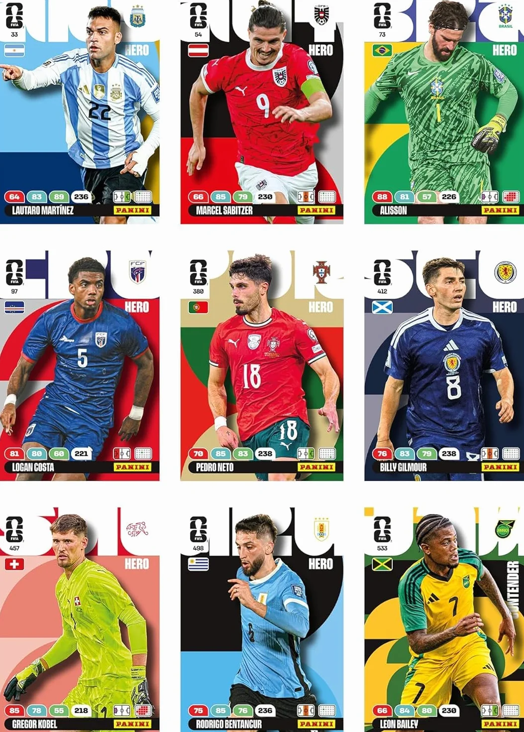 Panini FIFA World Cup 2026 Megapack Adrenalyn XL con Archivador Oficial, Tablero y Sobres