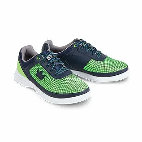 EMAX Brunswick Frenzy Zapatos de bolos hombre suela deslizante