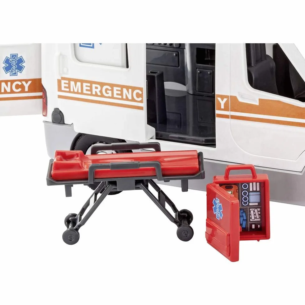 Revell 00806 Vehículo para Construir Y Jugar, Multicolor