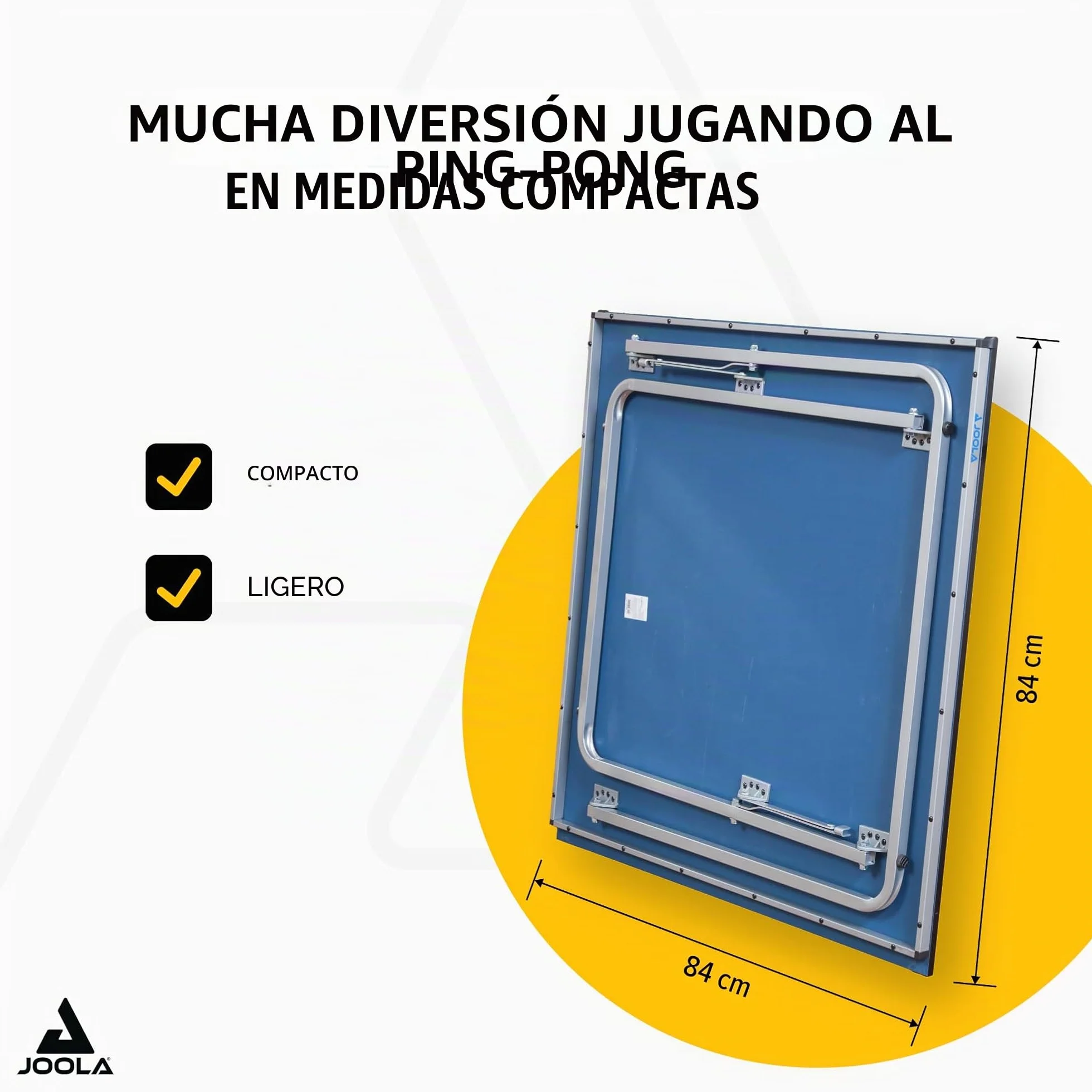 Joola Mesa de Ping-Pong Azul 182 x 91 cm