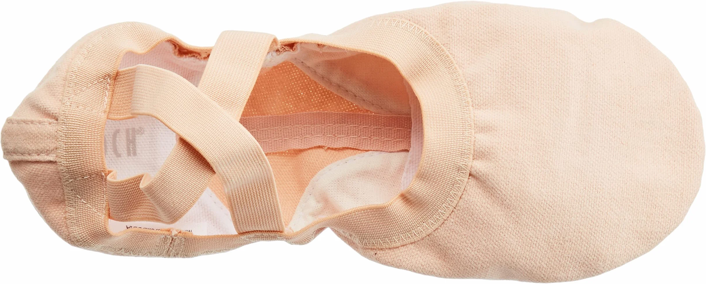 Bloch Pro Elastic Bailarinas Mujer
