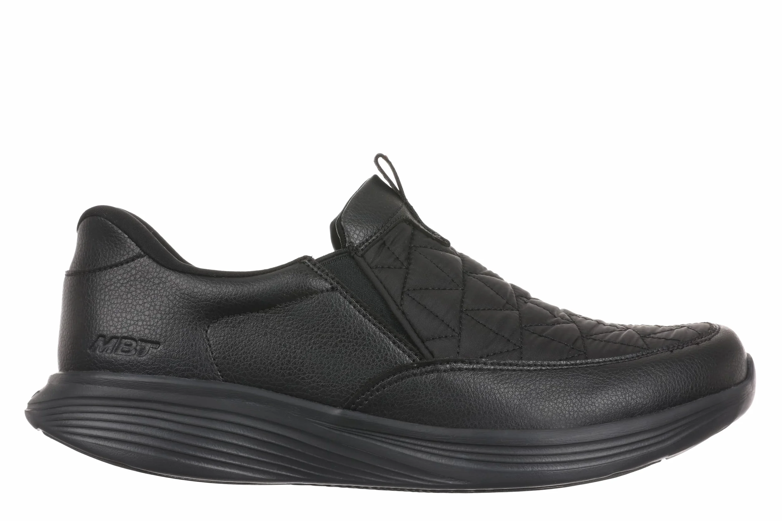 MBT SF-300 Slip On Zapatos de Uso Diario para Hombre sin Cordones Zapatos para Caminar