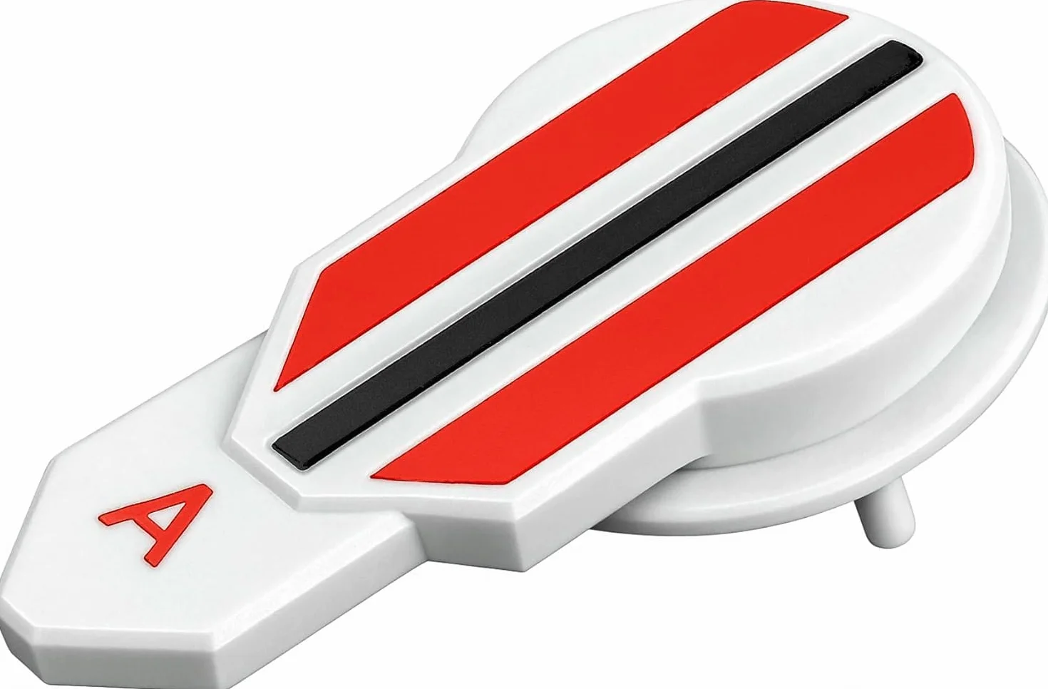 Fraser Fitness Marcador de alineación de pelotas de golf, herramienta de ayuda para putting