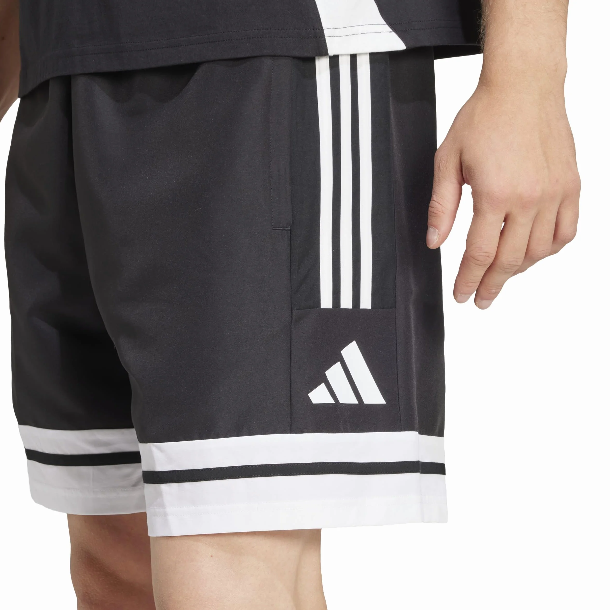 adidas Squadra25 Downtime Woven Short Pantalones Cortos Hombre