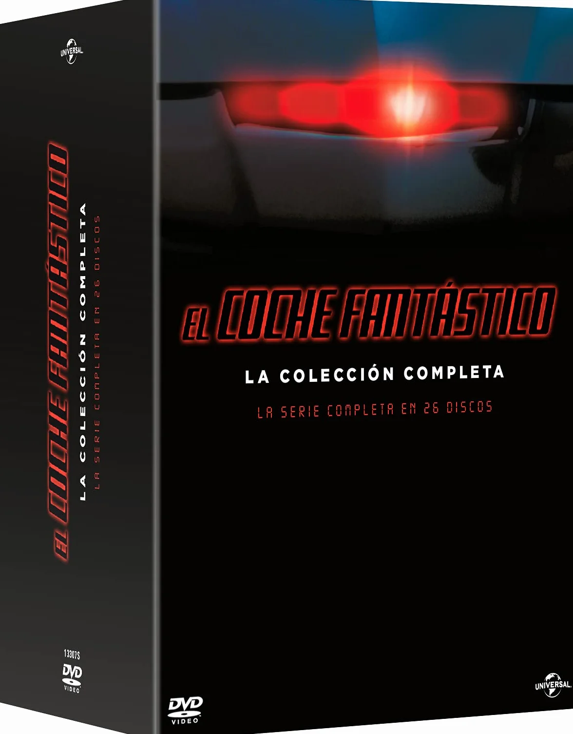 El coche fantástico (Temporadas 1-4) (Ed. 2021)