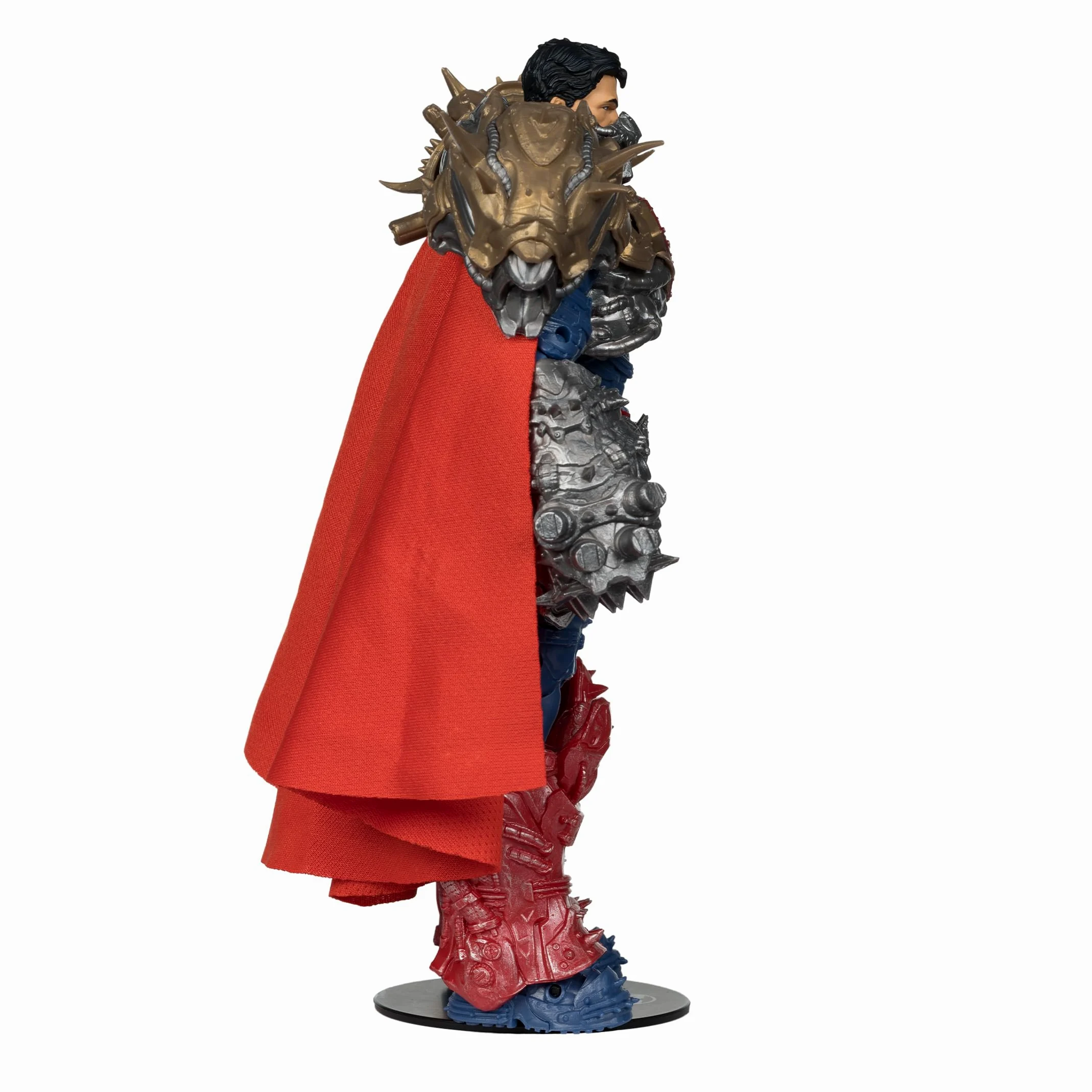 DC Direct Figurine et Comic Book Superman Wave 5 Superman (Ghosts of Krypton) 18 cm | DC Direct Ghost Of Krypton Figura de acción de 7 pulgadas Wave 5 - Superman