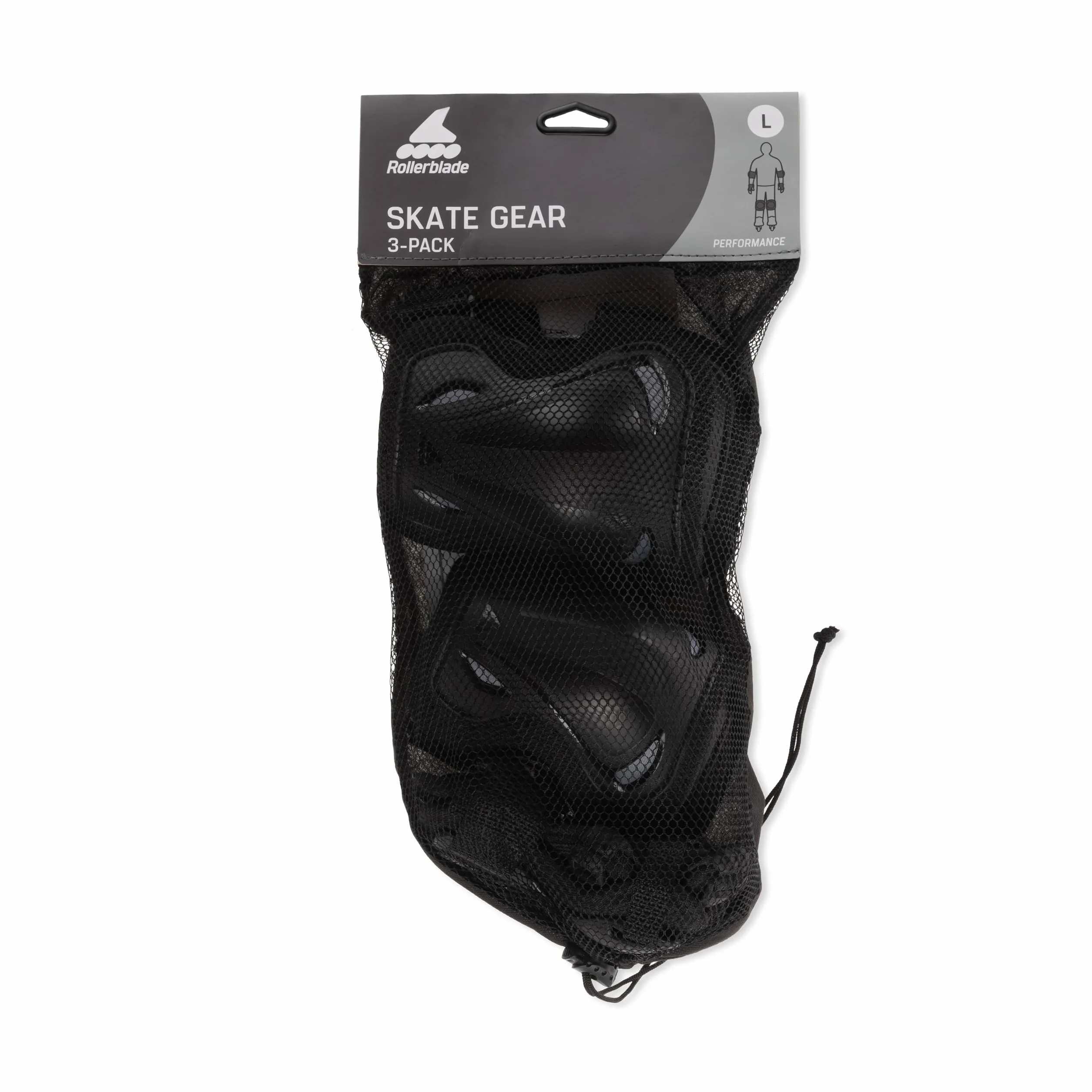 Rollerblade Skate Gear 3 Protector Unisex Adulto