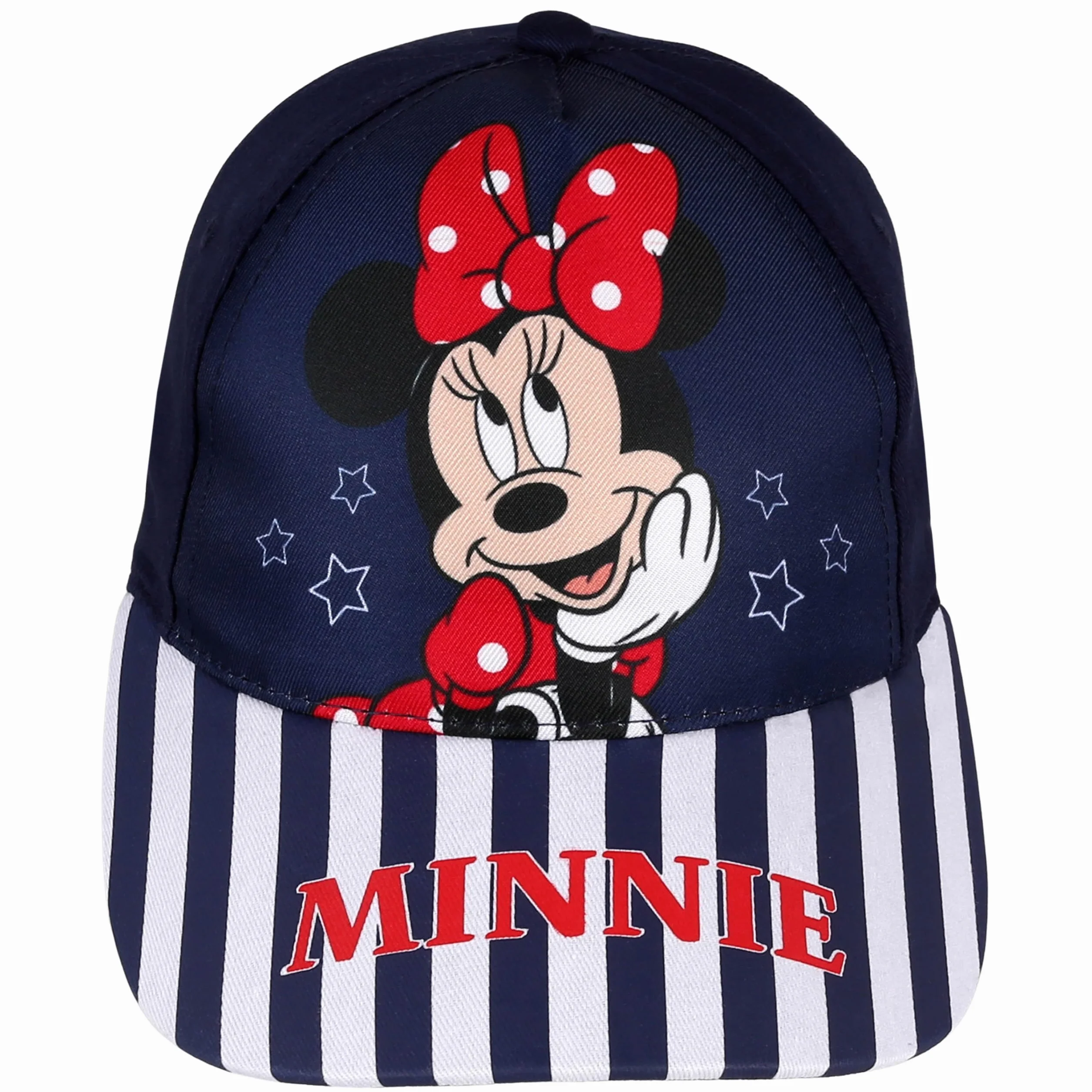 Gorra de béisbol para bebé Colorida Personaje Cuento de Hadas 100% algodón Ajustable