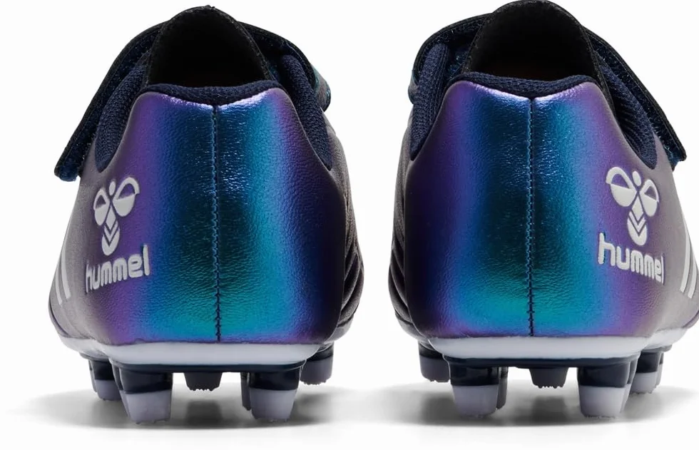 hummel Top Star F.G. JR Botas de fútbol Verde 31 EU