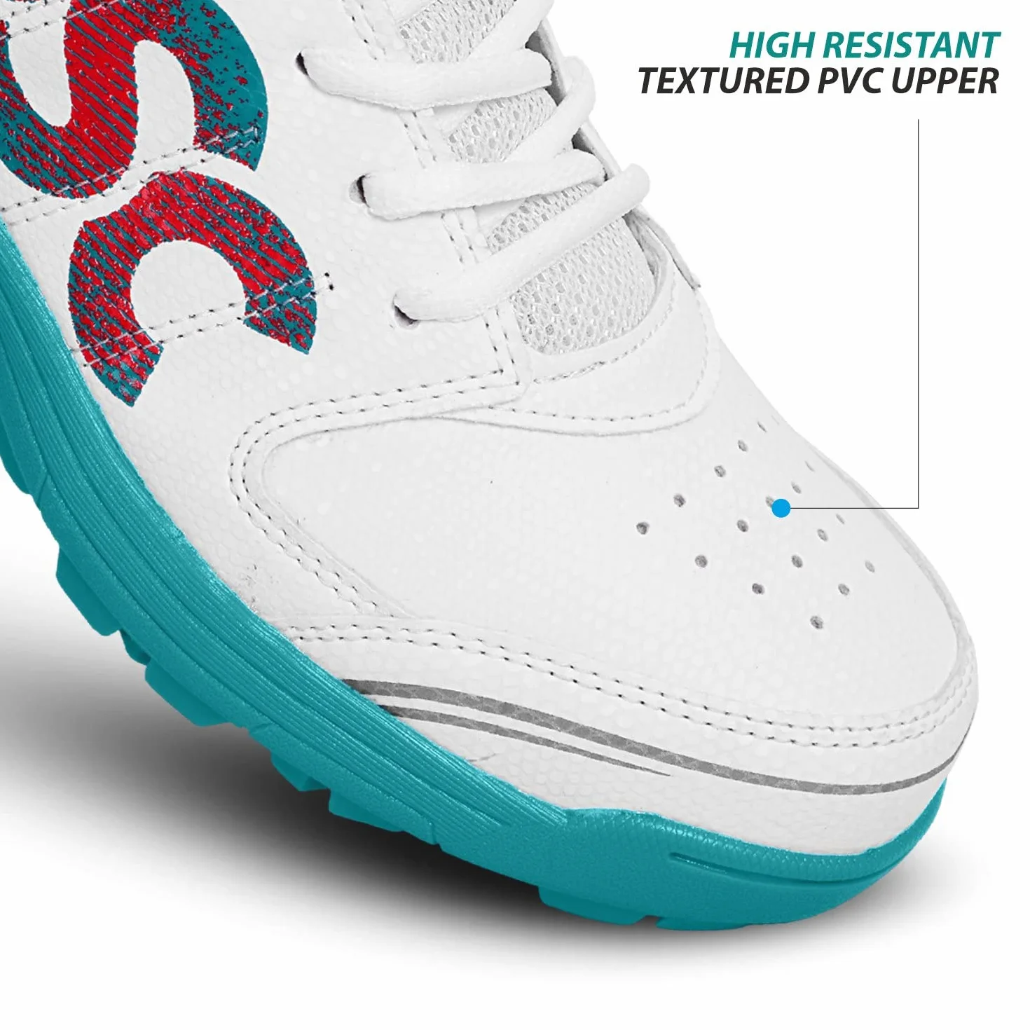 DSC Beamer X Cricket Shoe Hombre