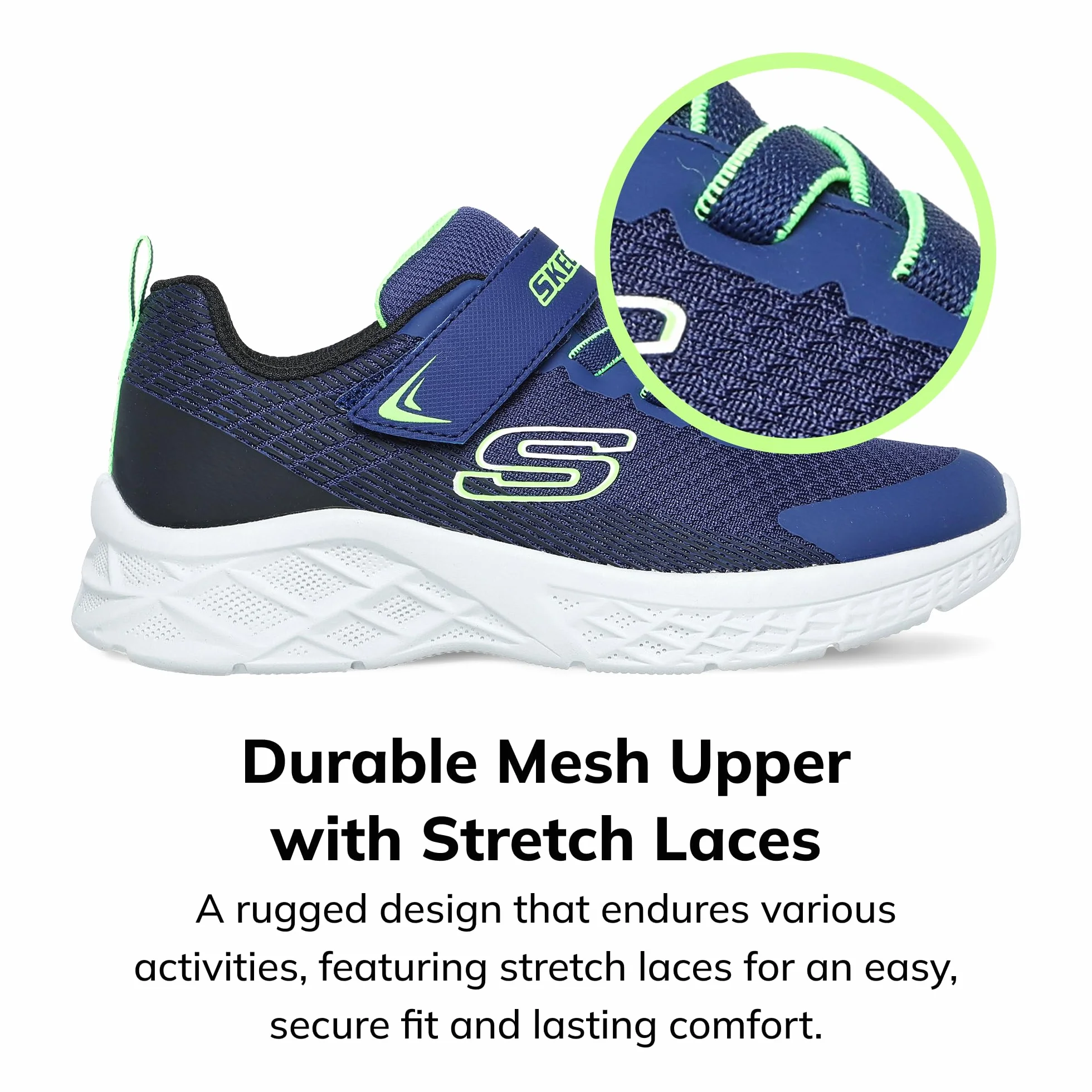 Skechers Razor Air Hyper-Brisk Zapatillas Niños