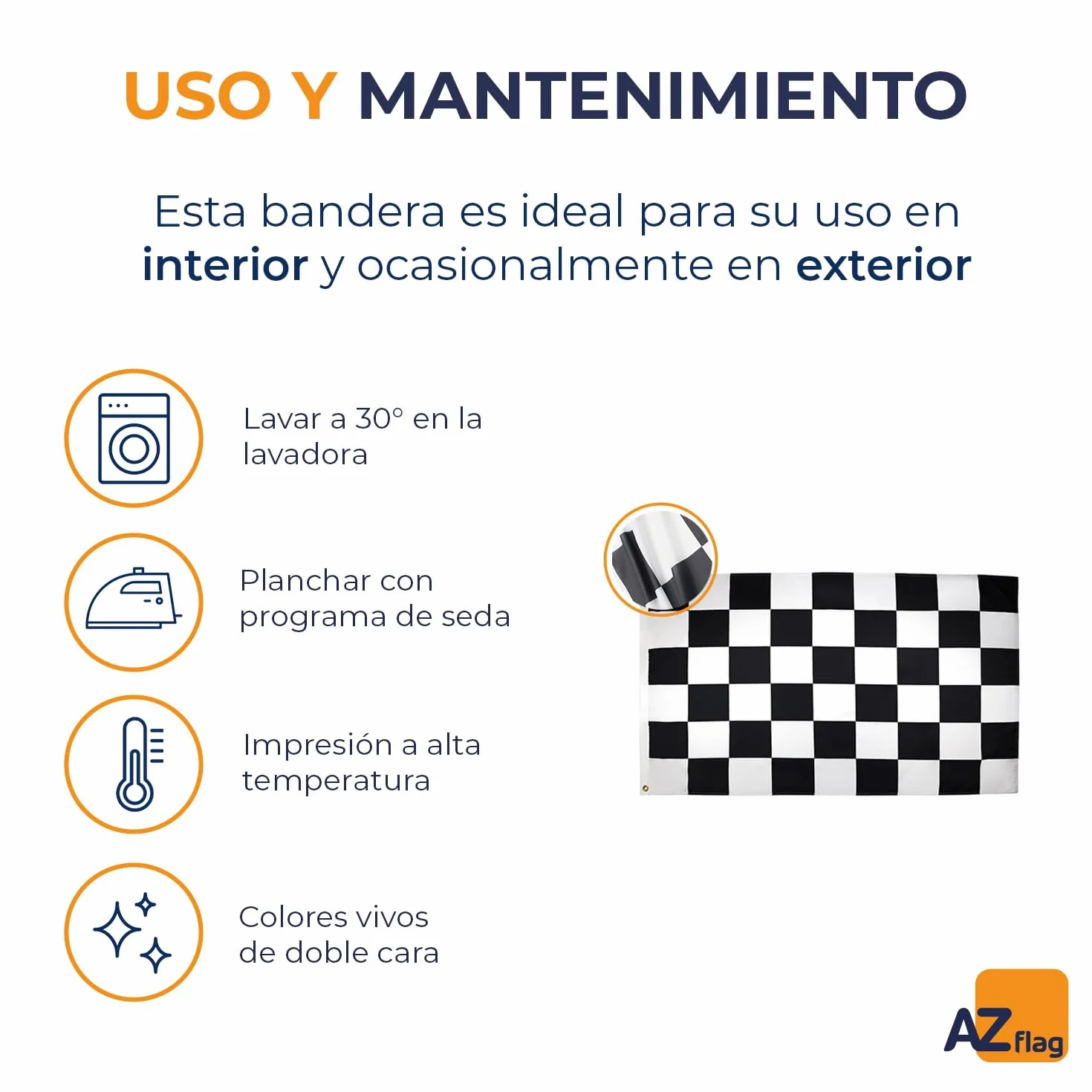 Banderas de carreras de autos 150x90 cm A Cuadros negros y blancos