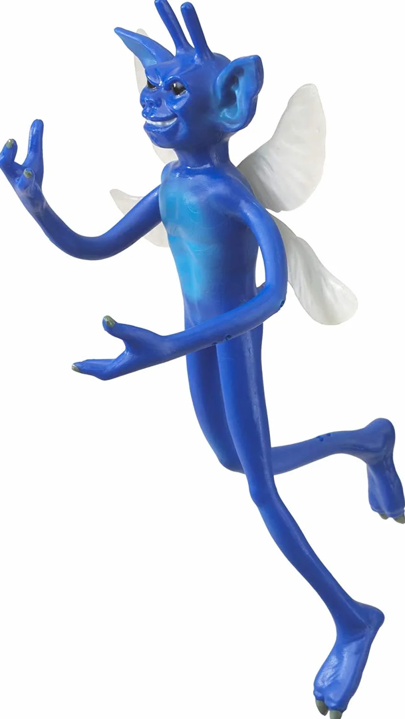 Harry Potter - Figura maleable Cornish Pixie