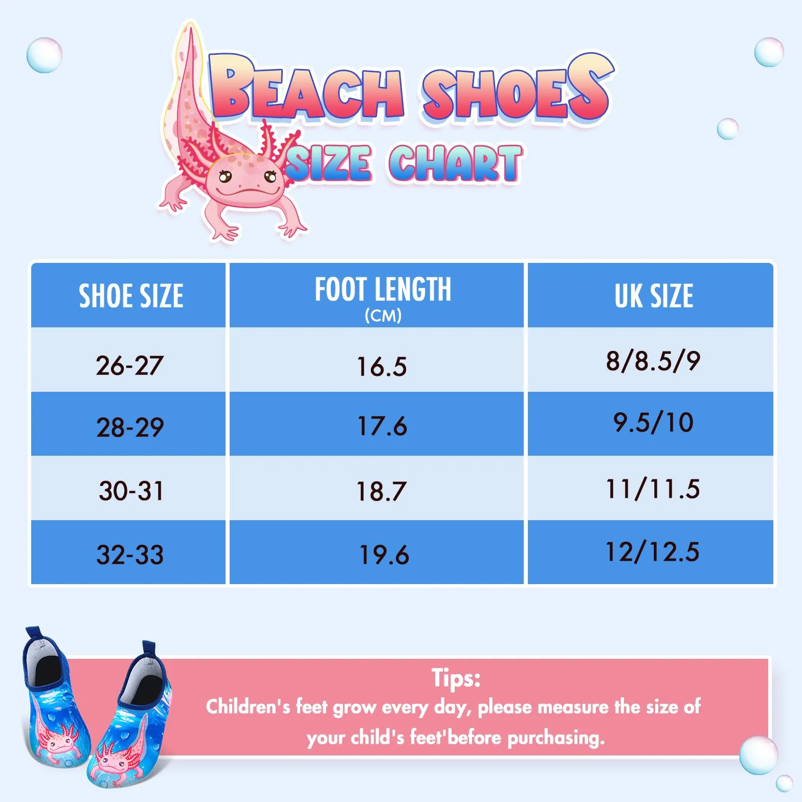 Zapatillas de Playa Niño Niña Descalzas Secado Rápido Malla Suave Zapatos de Agua