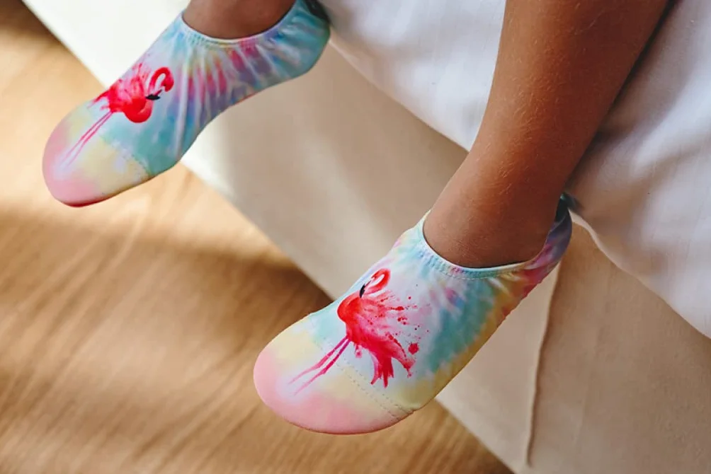 Slipstop Zapatos de playa para niños antideslizantes protección solar UPF 50+ Belle
