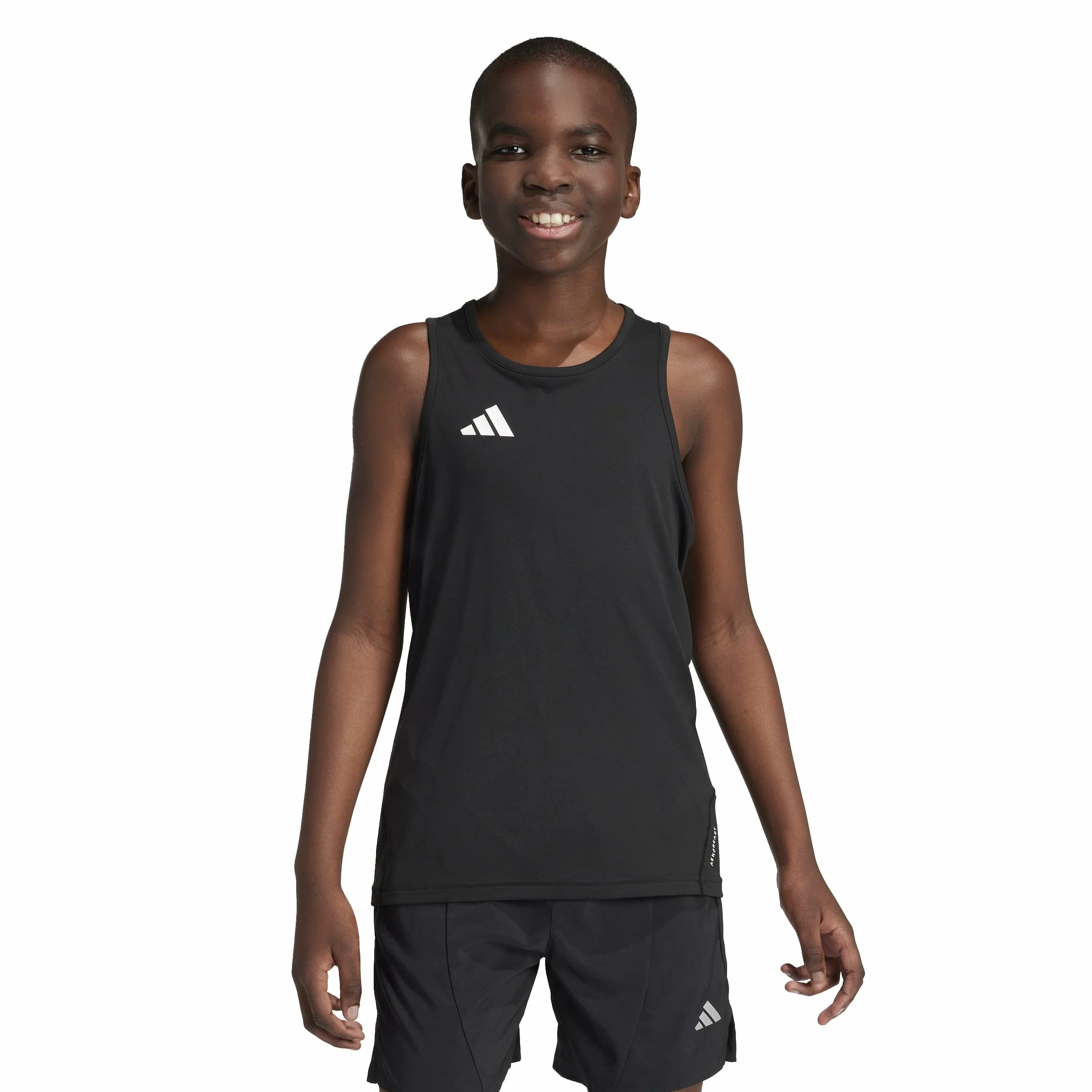 adidas Adizero Team Singlet Niños Kids