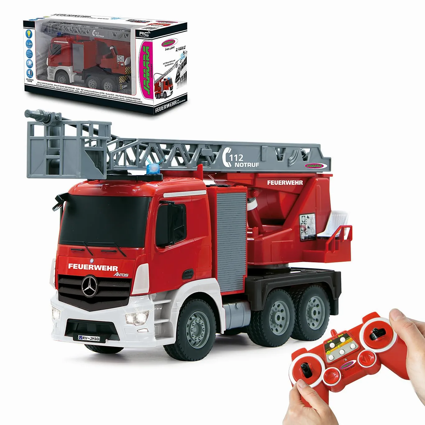 Jamara - Camión de Bomberos (404960)