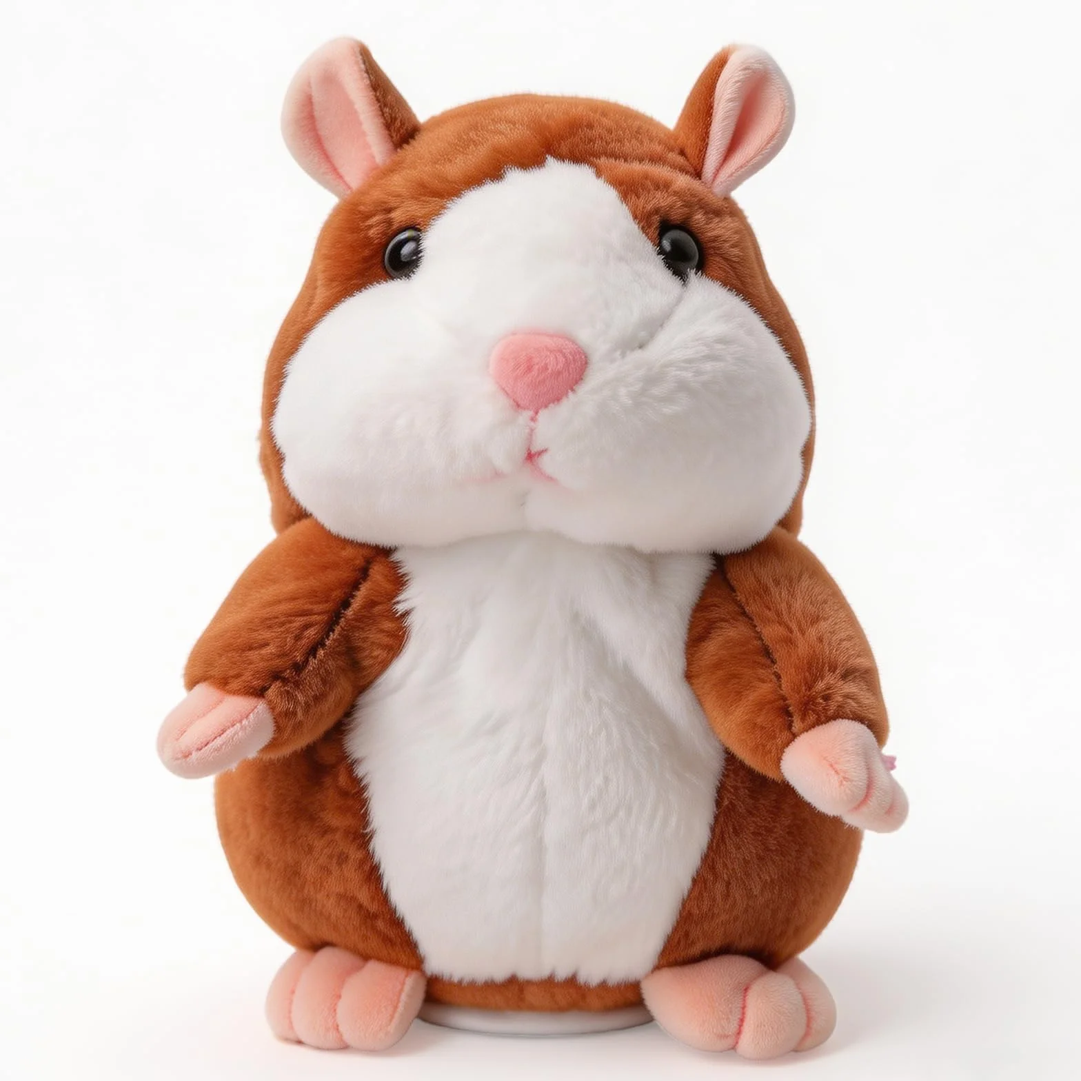 TaimeiMao Hámster Parlante,Hámster Hablando,Hamster Juguete Parlante,hámster Parlante de Peluche,hámsters Interactivo,Interactivo Juguetes de Felpa, Cumpleaños