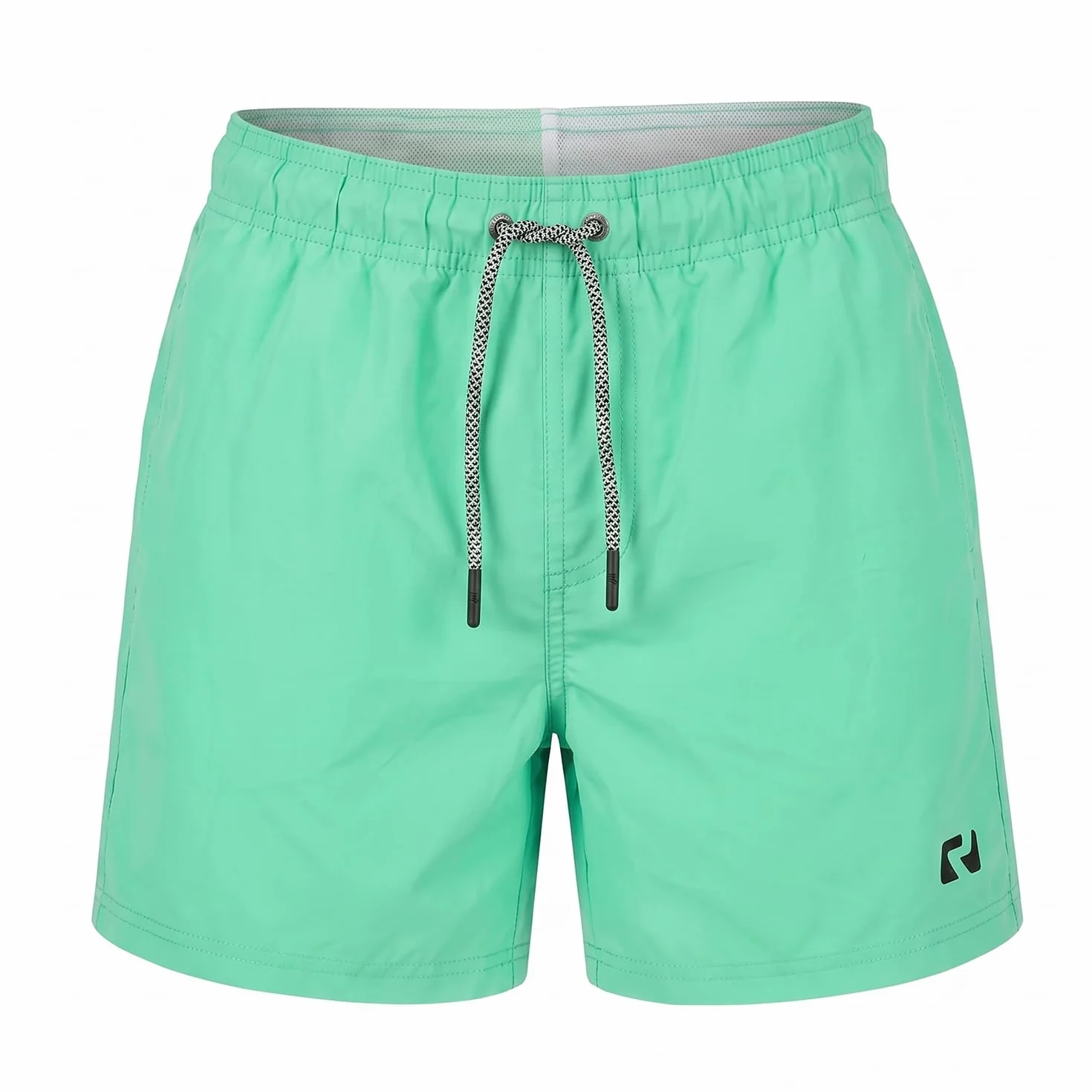 Bañador Hombre Secado Rápido UV50 – Pantalón Corto con Forro Malla para Playa Natación Surf