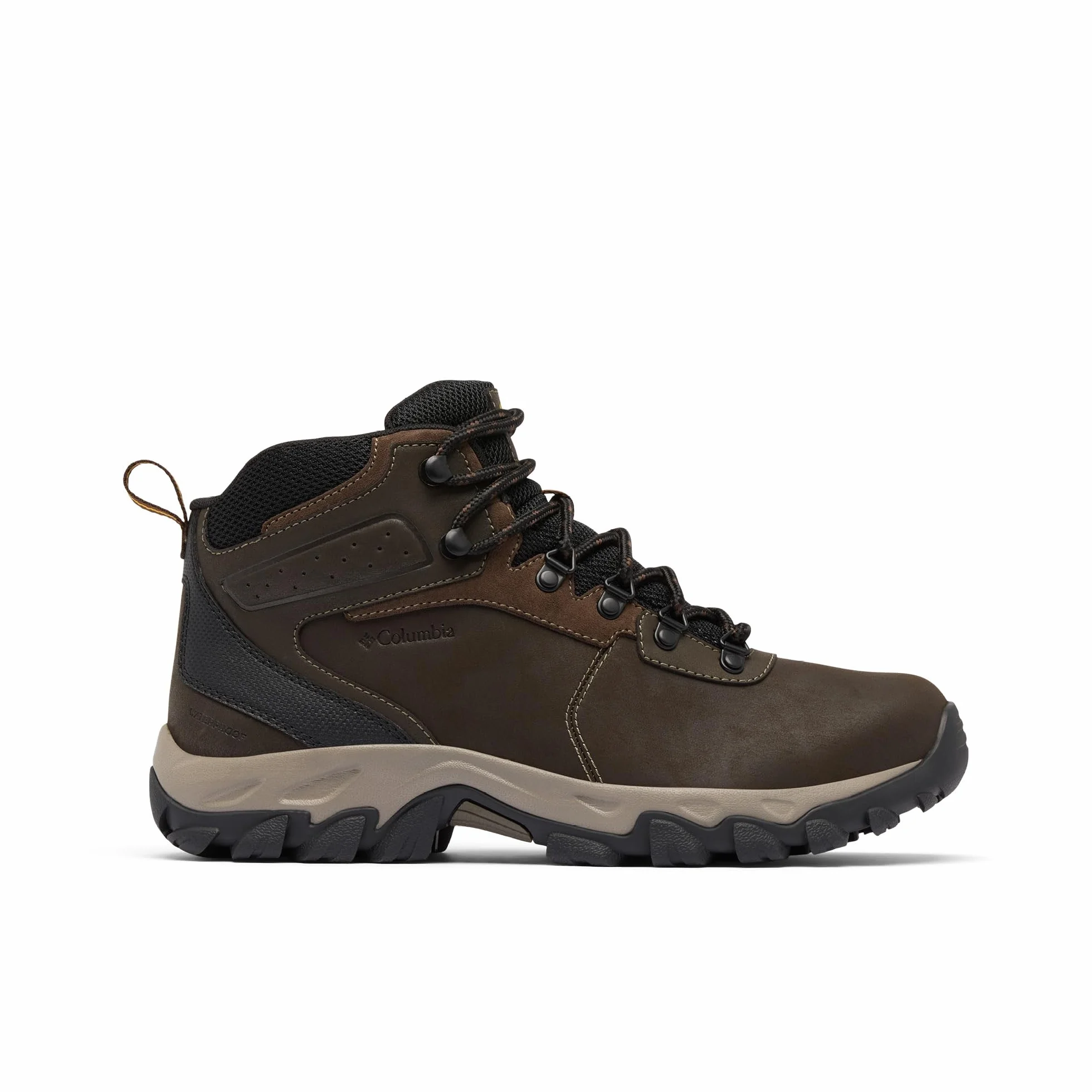Columbia Newton Ridge Plus II Waterproof Botas Montaña Hombre