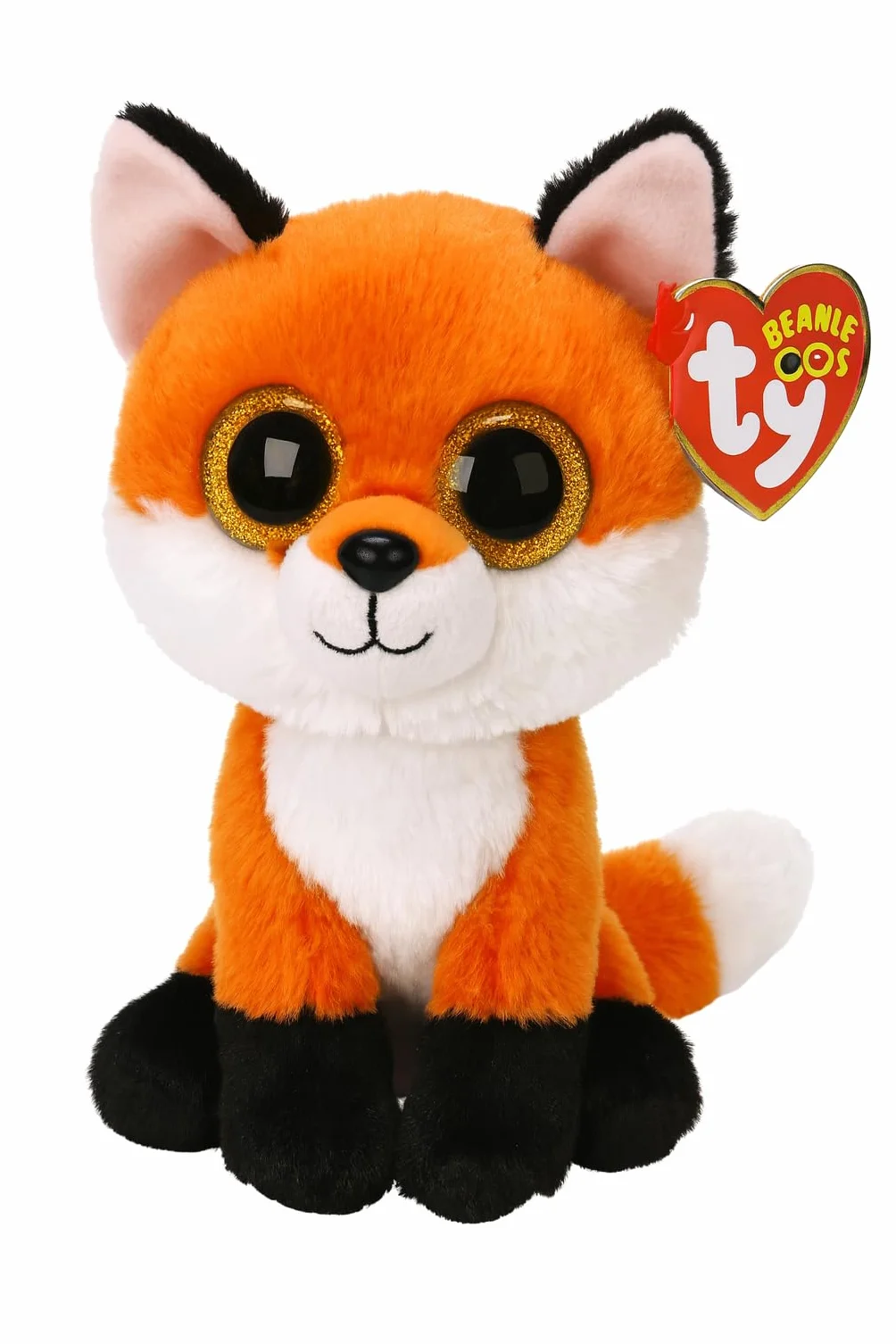 TY Peluche Color naranja TY36379